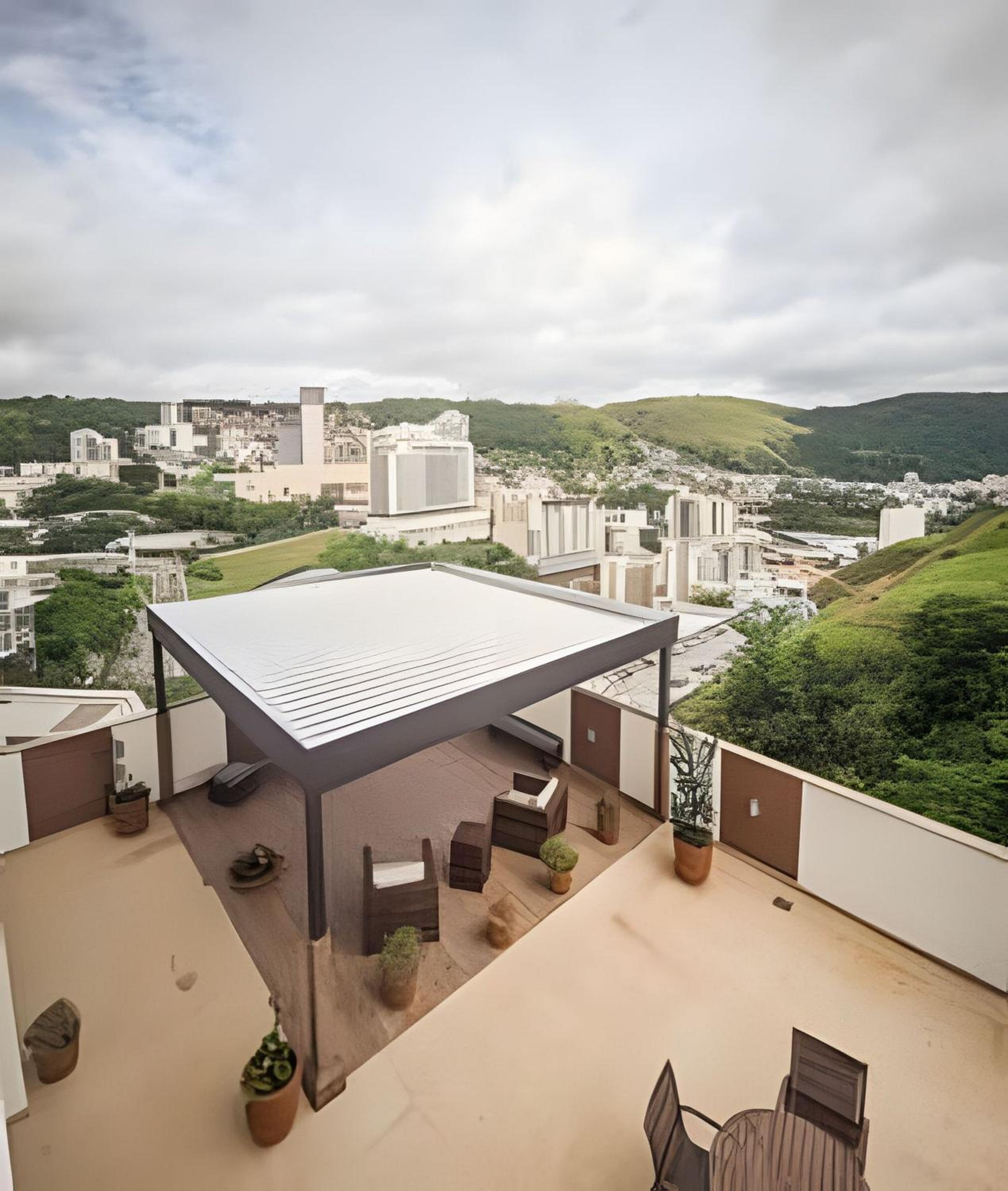 Nosso Ape Estrela Sul: Ar-cond. e garagem NA0501