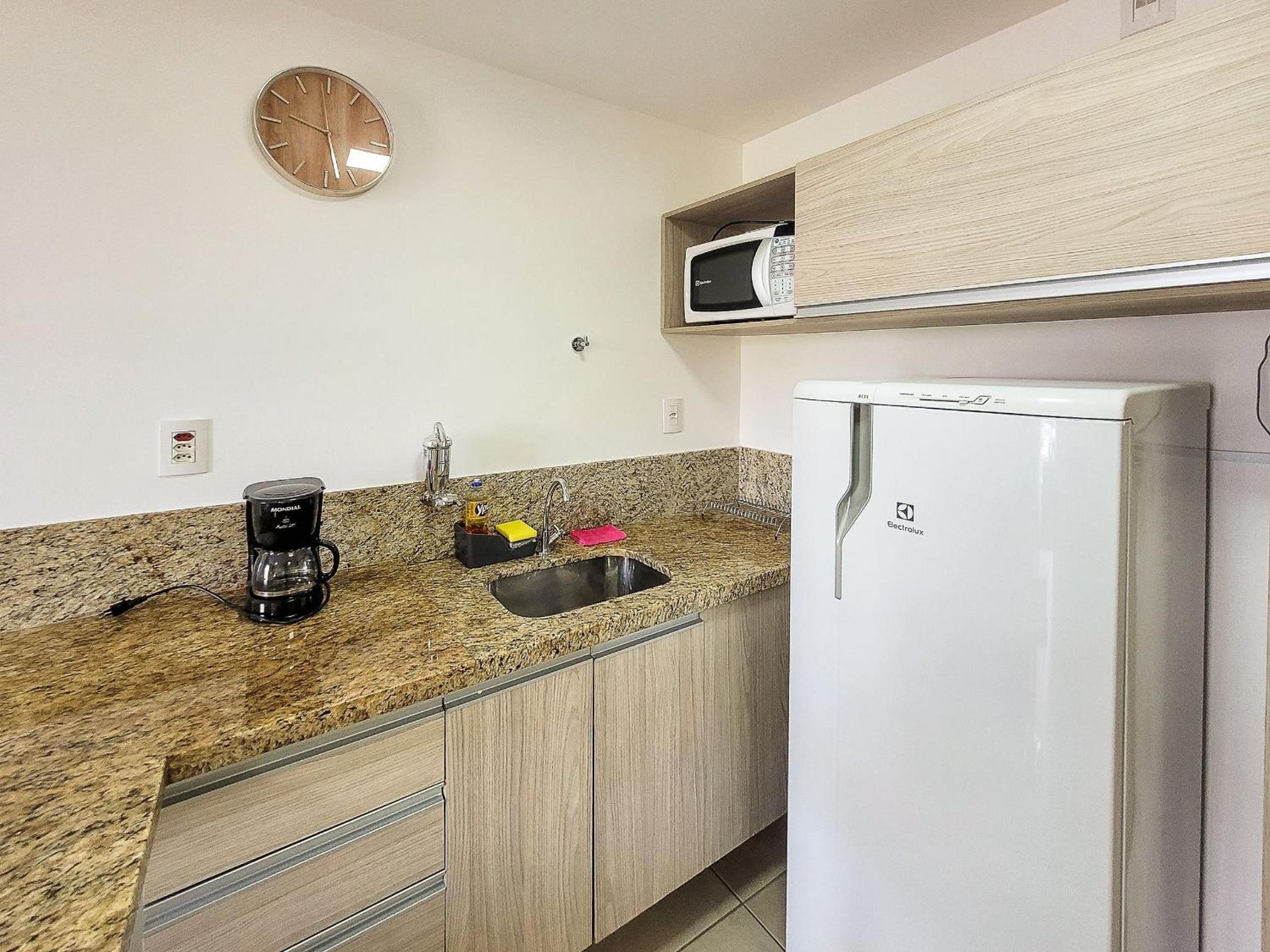 Nosso Ape Estrela Sul: Ar-cond. e garagem NA0501