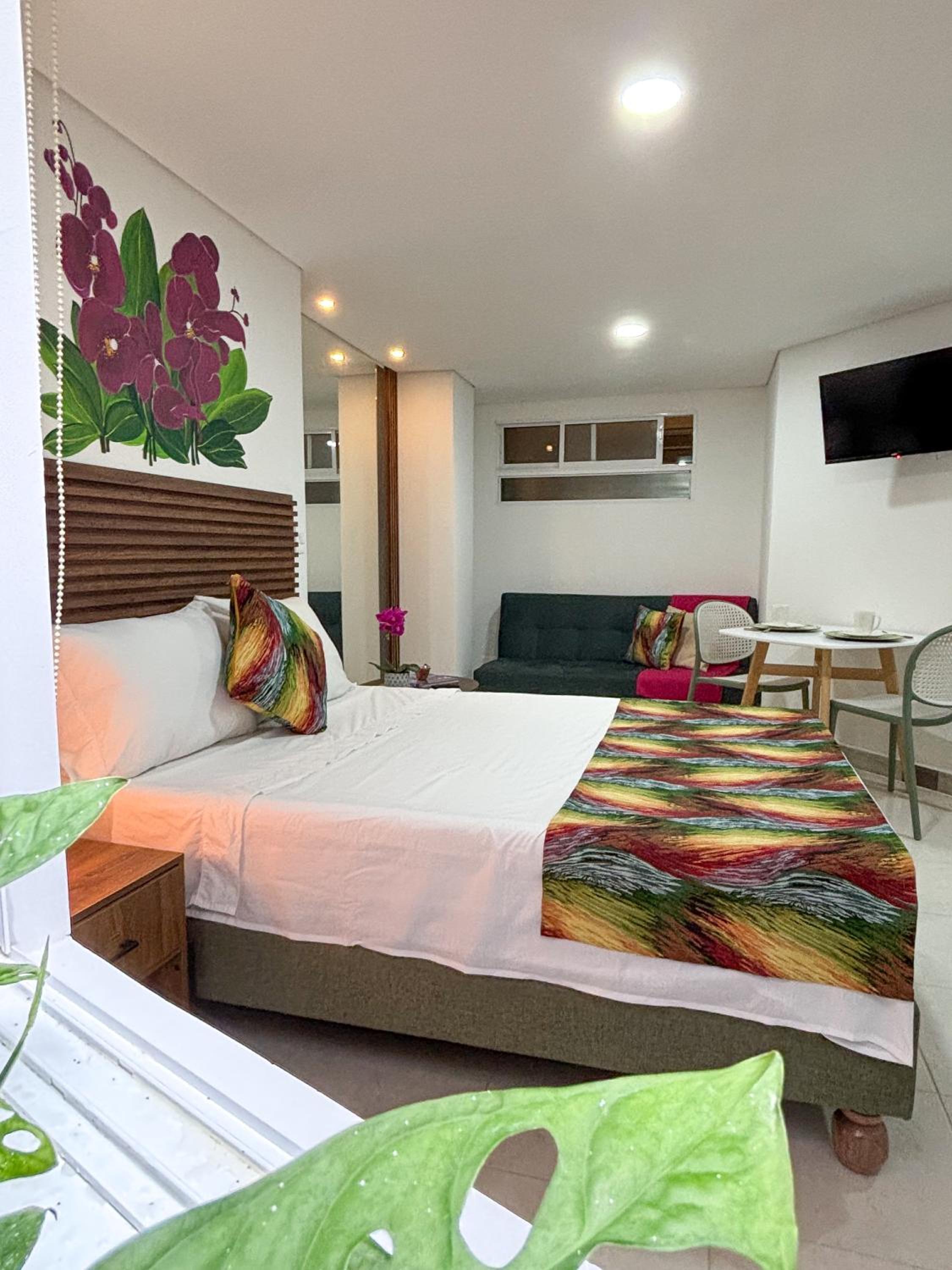Orquídea Nuevo y exclusivo loft