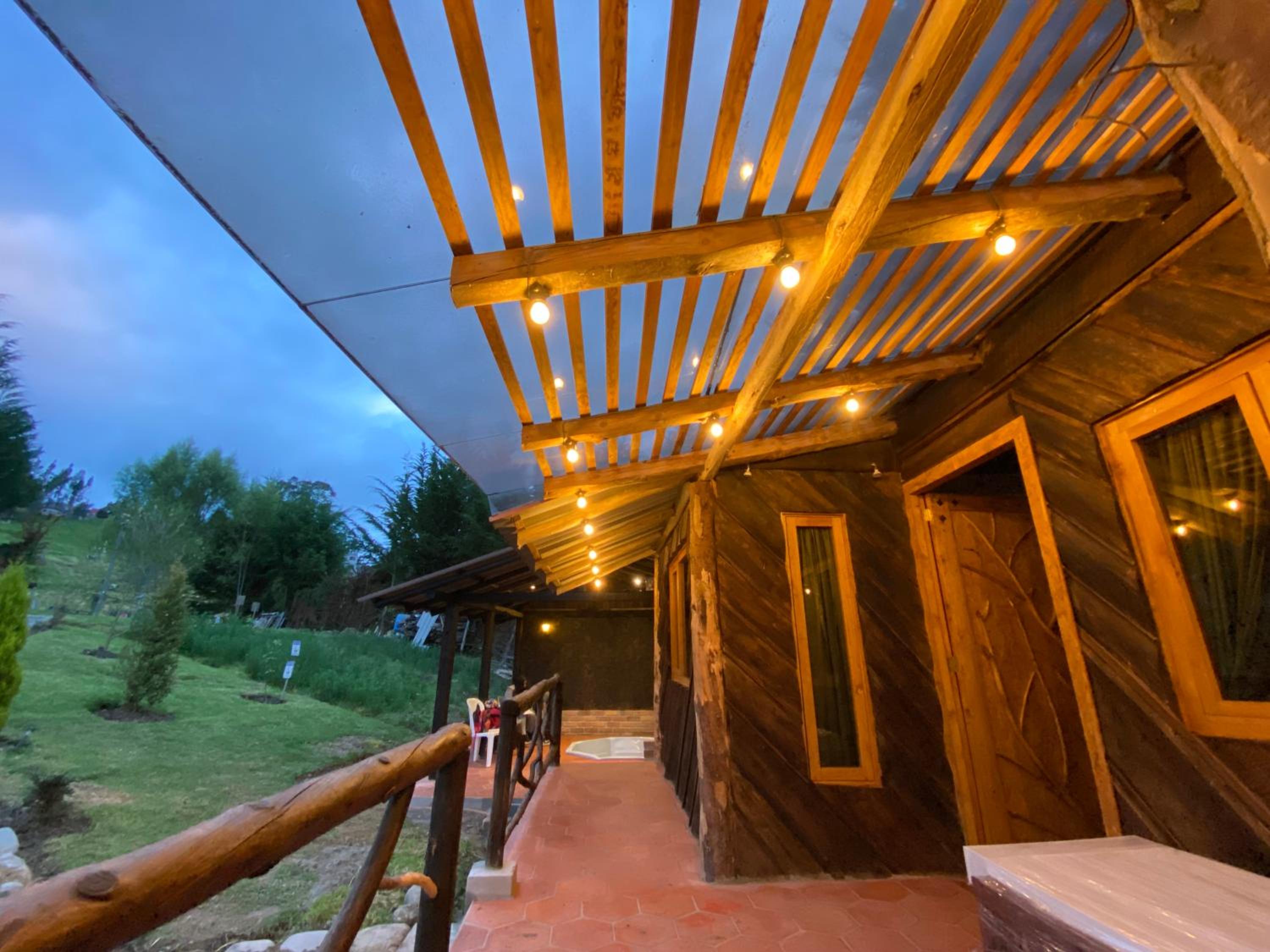 Cabaña Sumaq Wasi