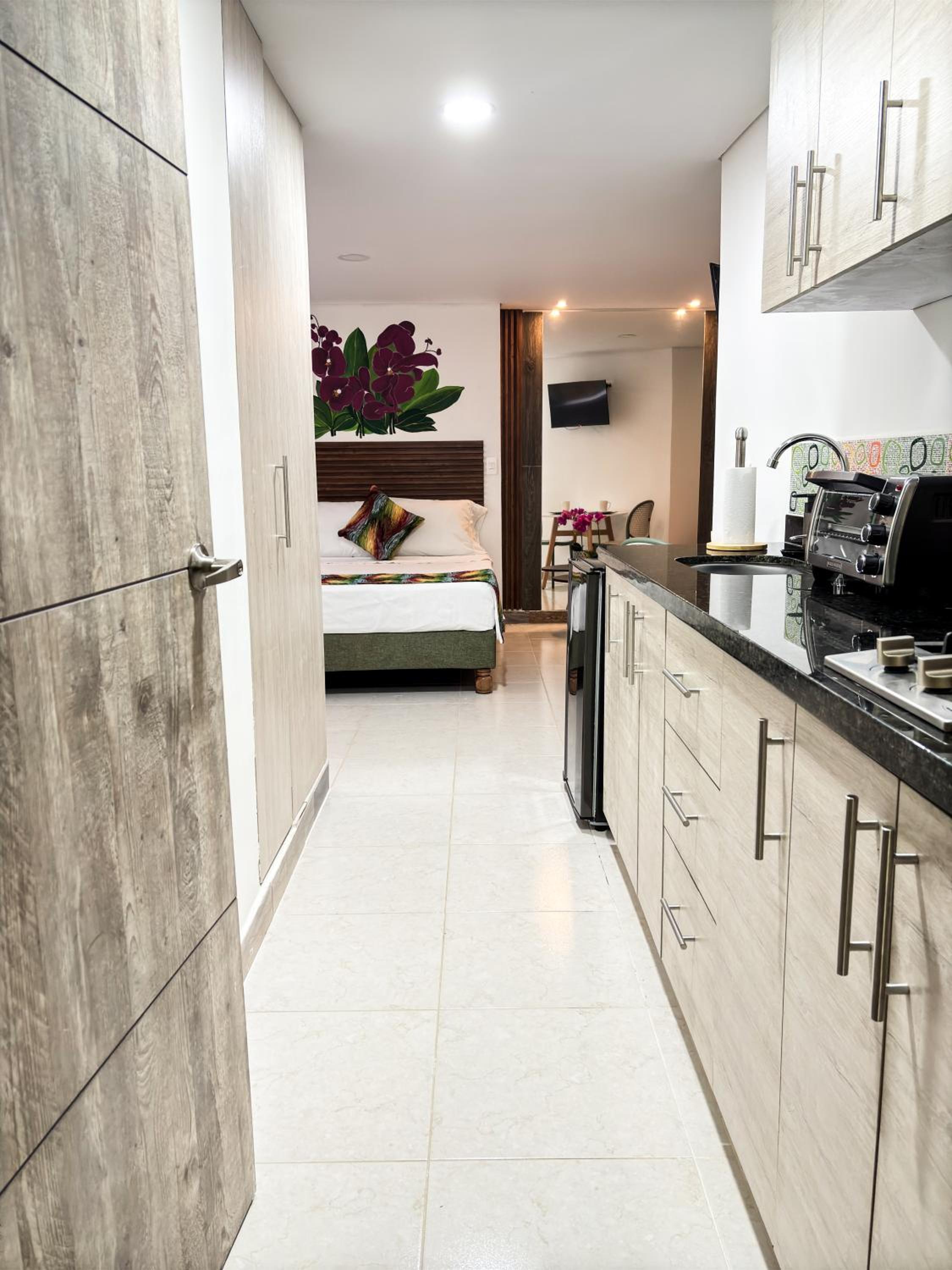 Orquídea Nuevo y exclusivo loft