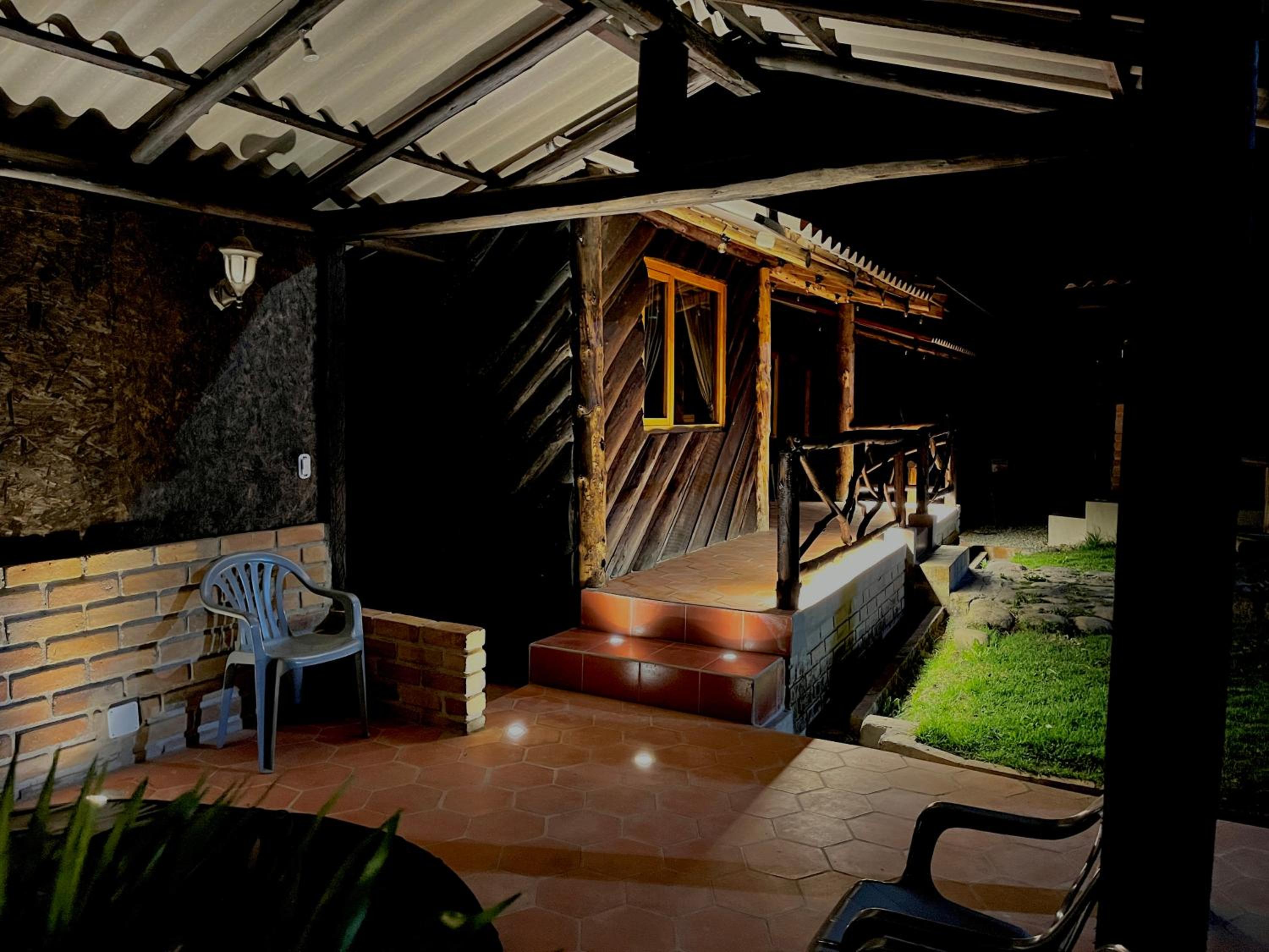 Cabaña Sumaq Wasi