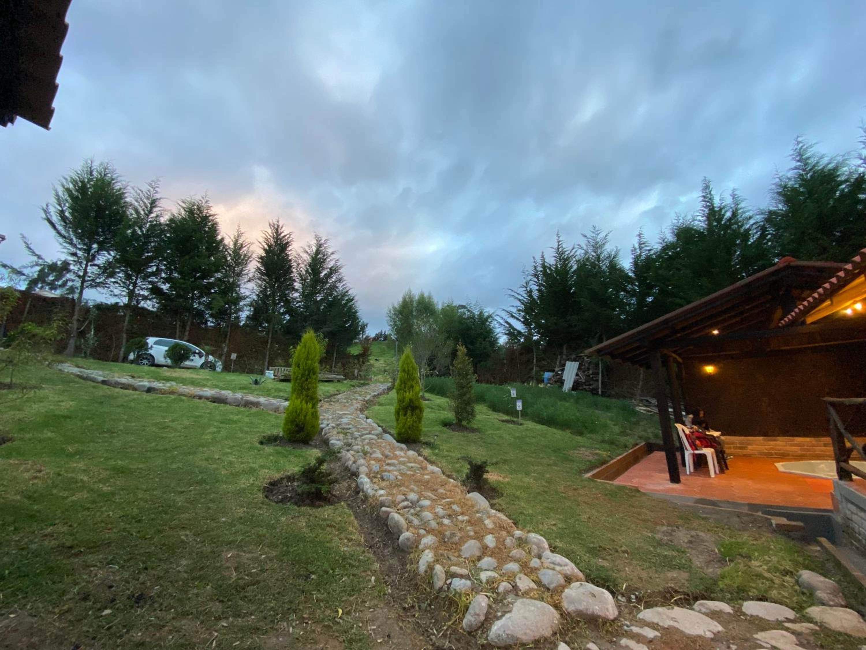 Cabaña Sumaq Wasi