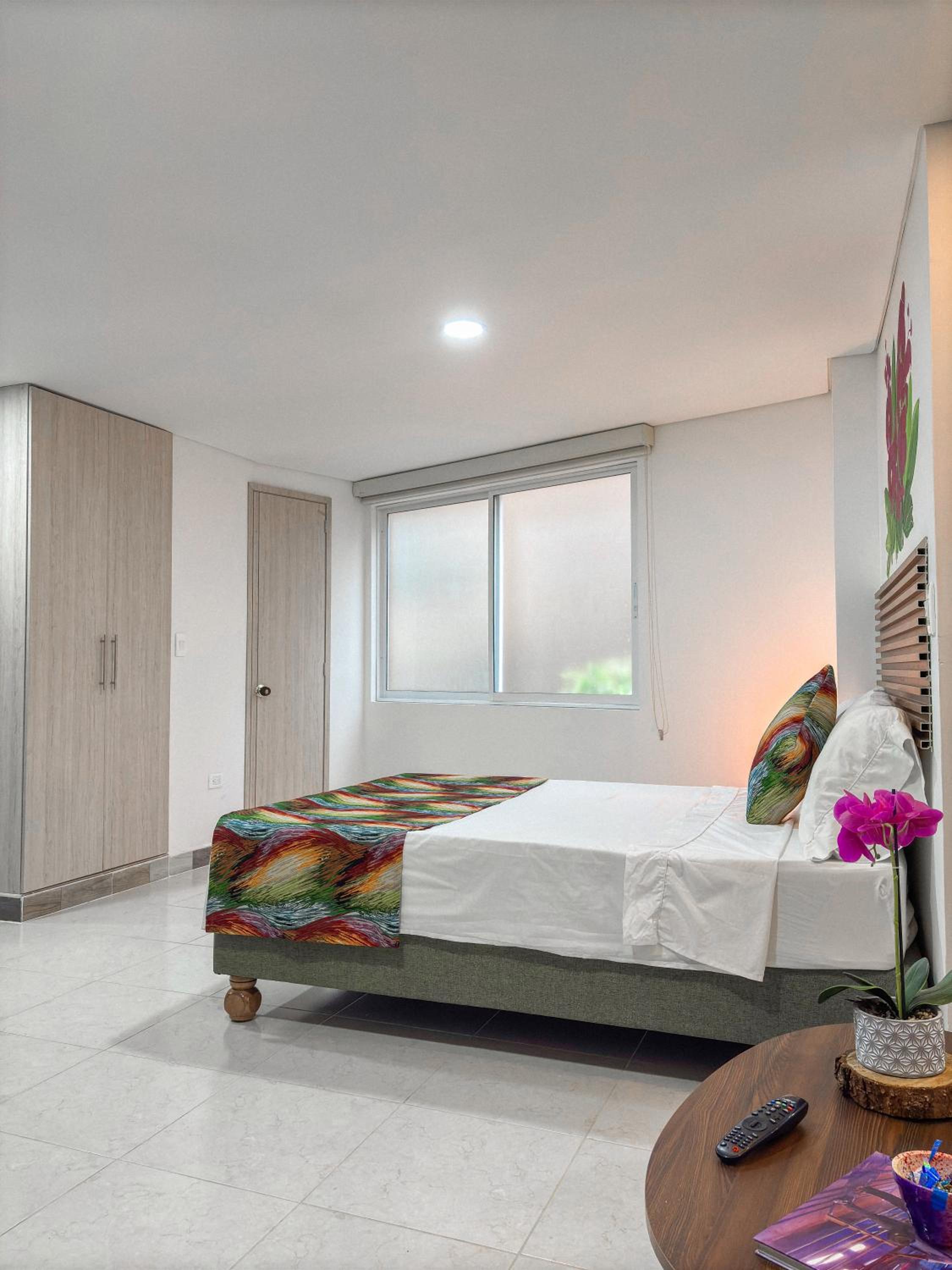 Orquídea Nuevo y exclusivo loft