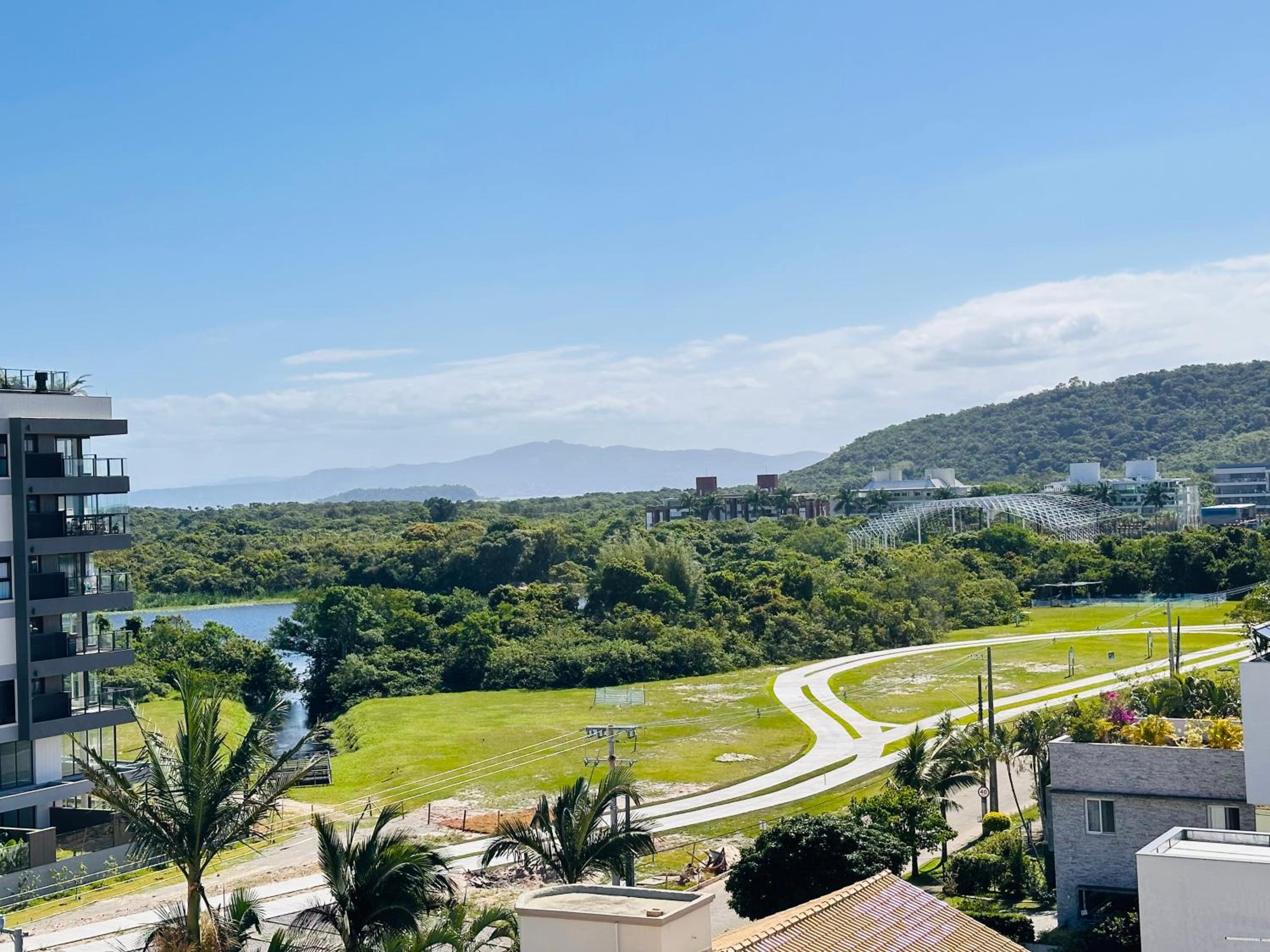 Apto Duplex no Open Shopping-Jurerê Internacional
