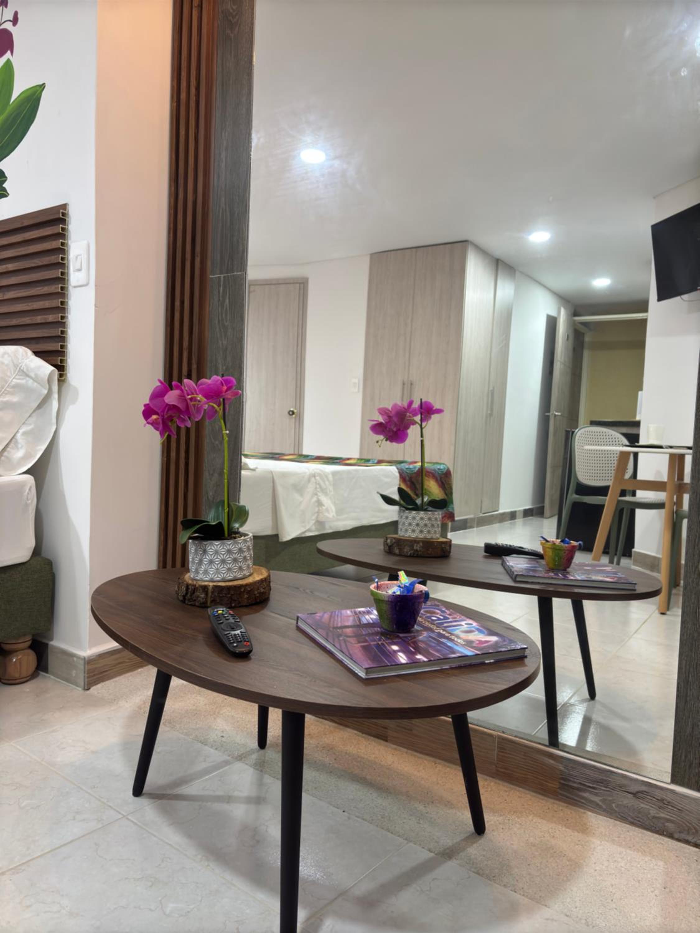 Orquídea Nuevo y exclusivo loft