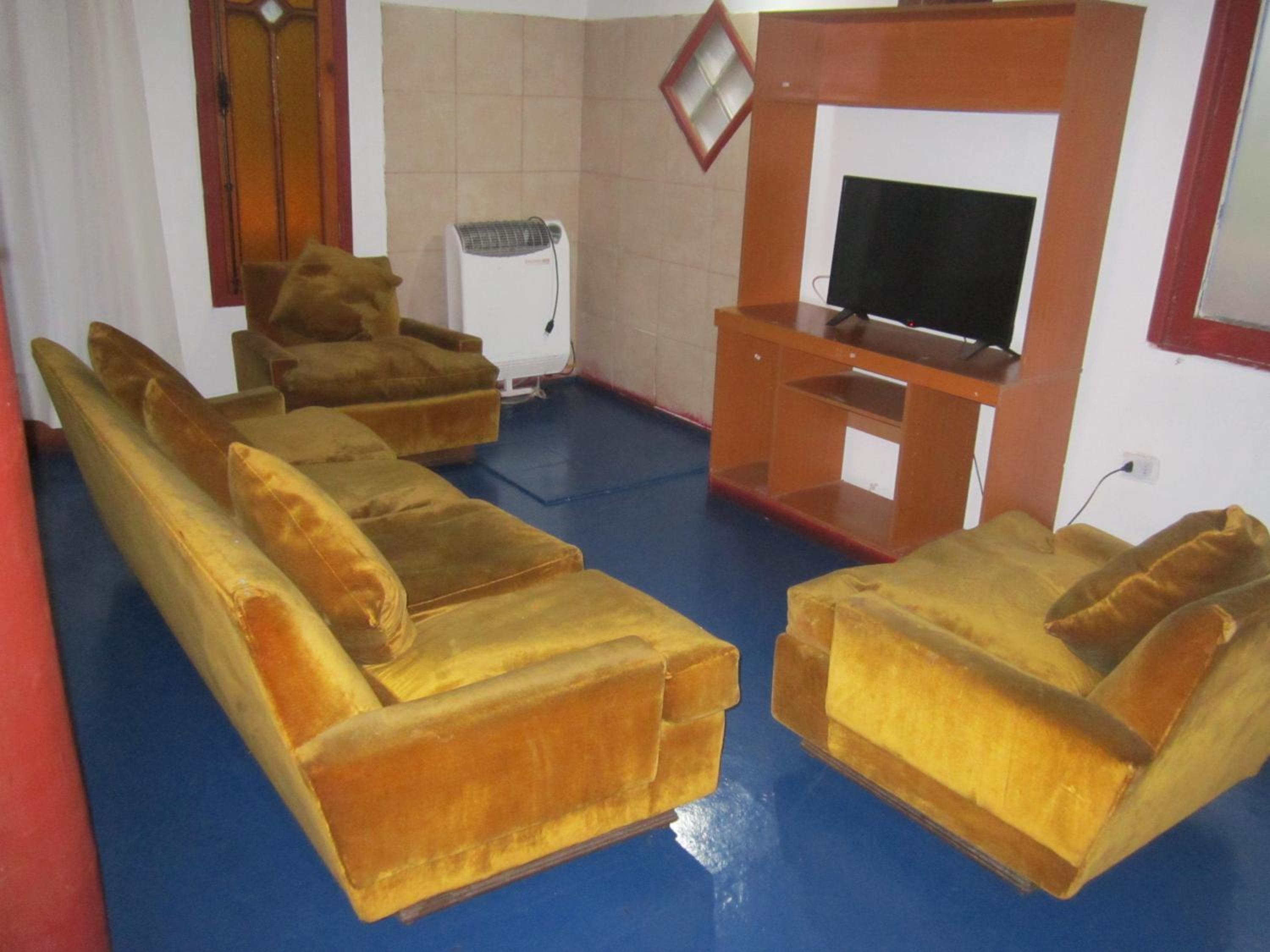 Cabañas Los grillos