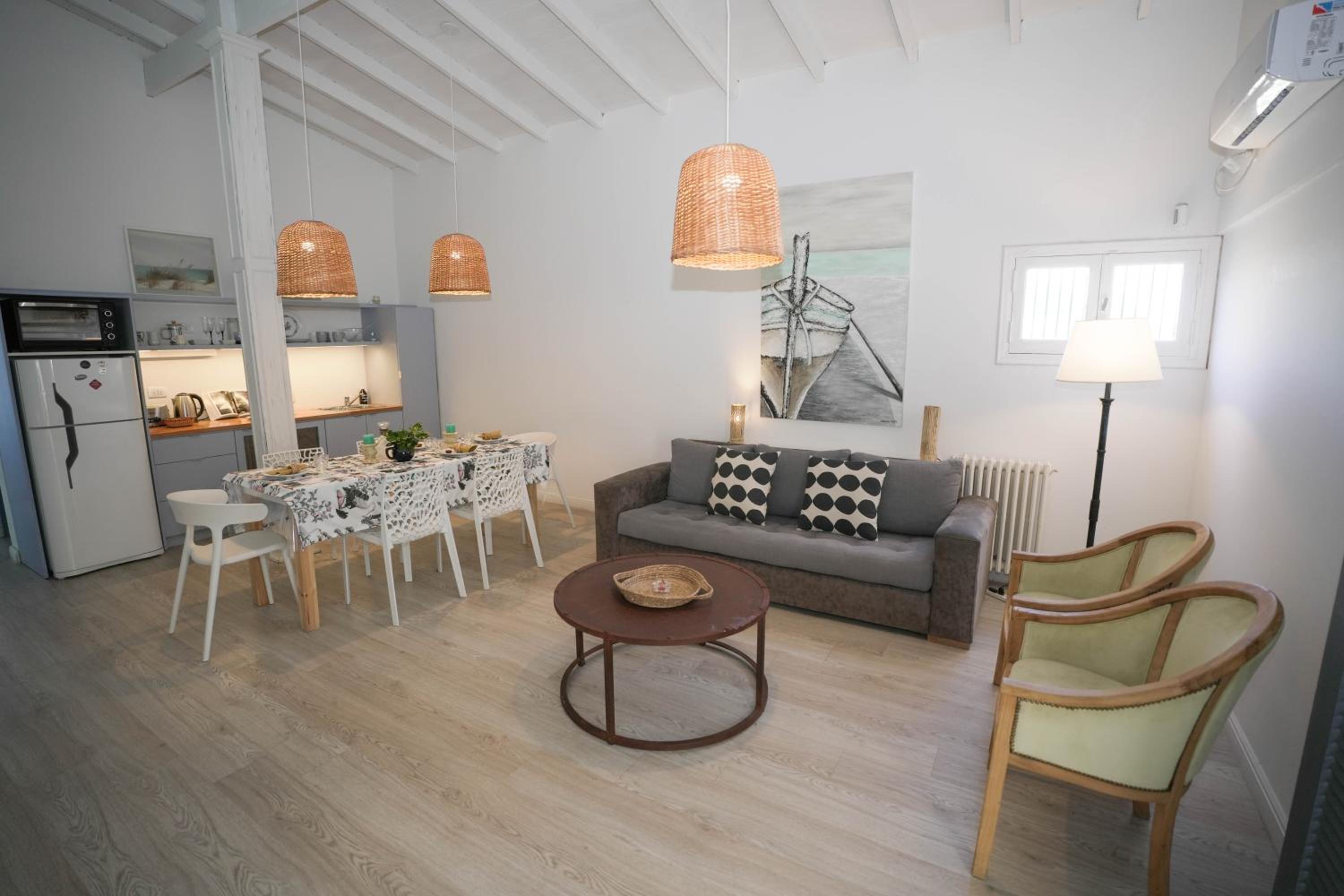 Loft de Playa Calma & Encuentro