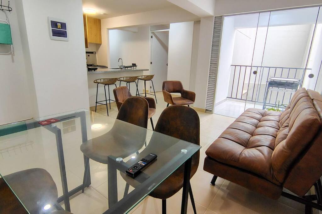 Departamento en playa Arica view 4