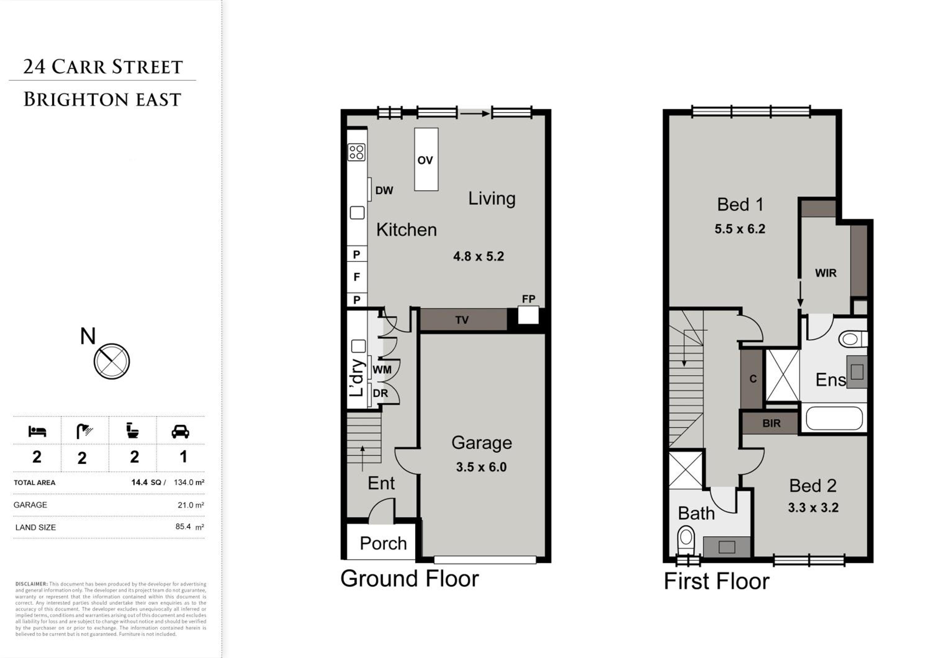 Mia-2B2B-Exceptional Style Living In Brighton East