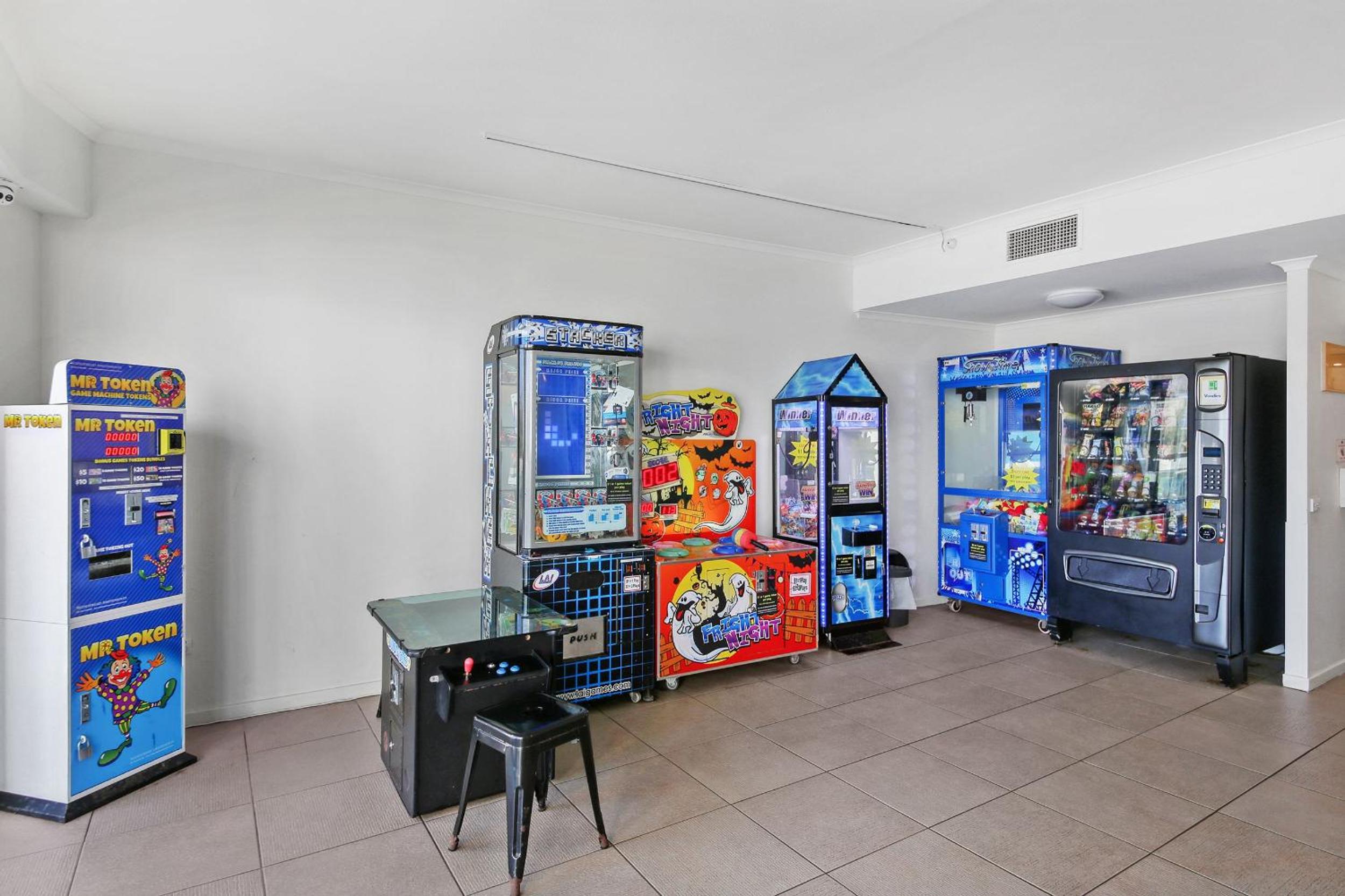 activities & amenities