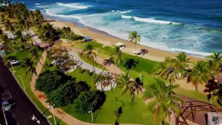 Apartamento de 2 quartos em Stella Maris