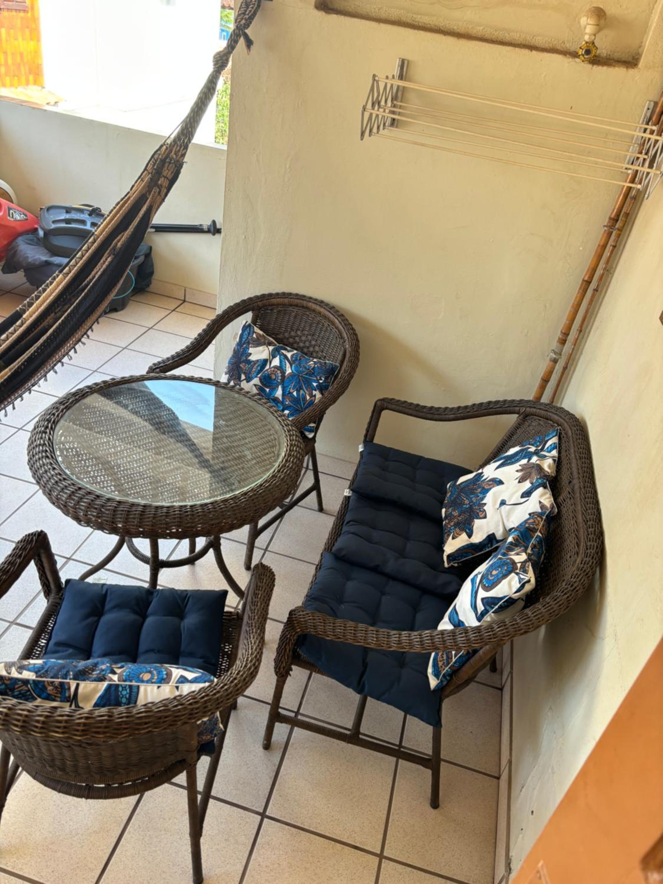 Casa de praia de Ibicuí - RJ
