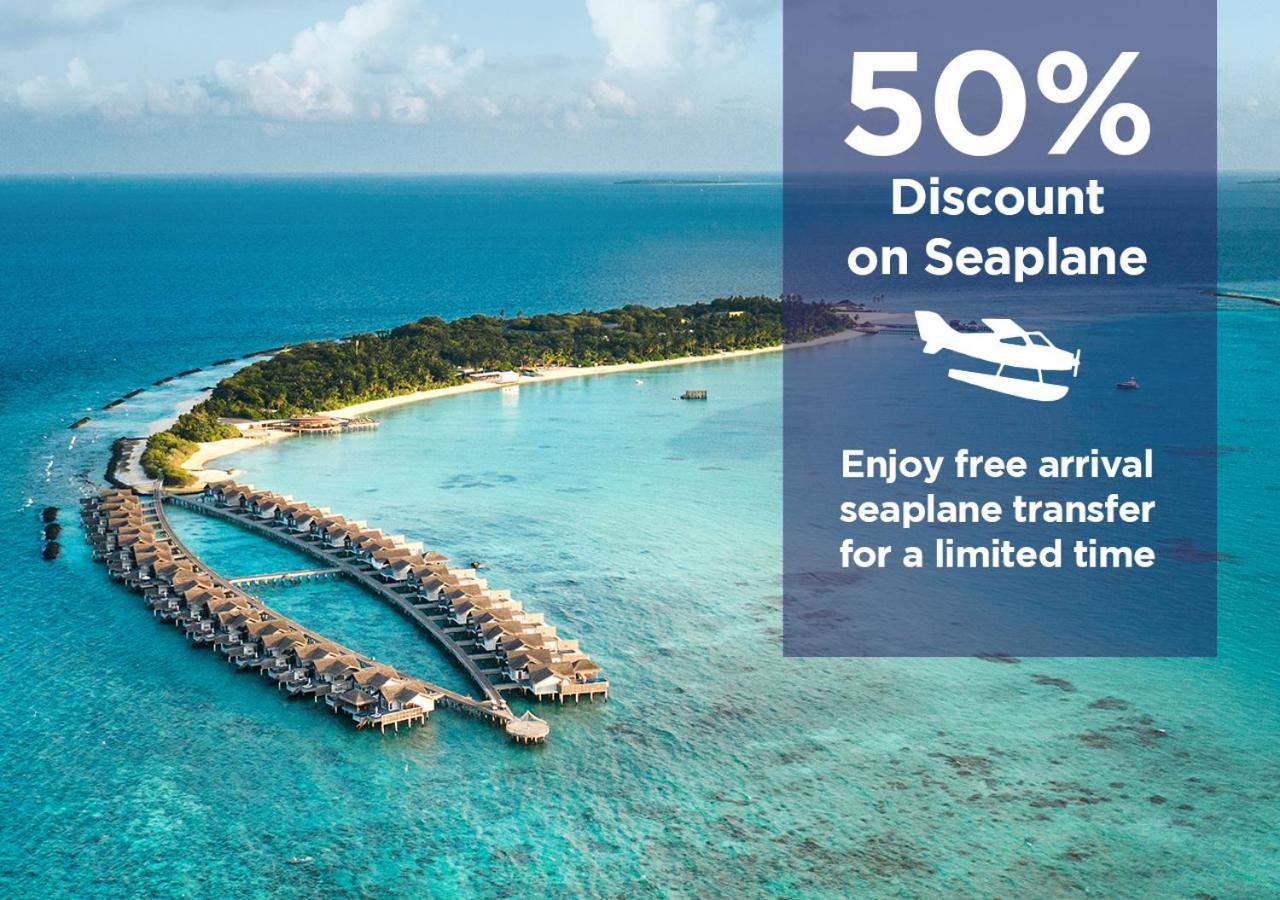 Hotel Sirru Fen Fushi Private Lagoon Resort - Image 1