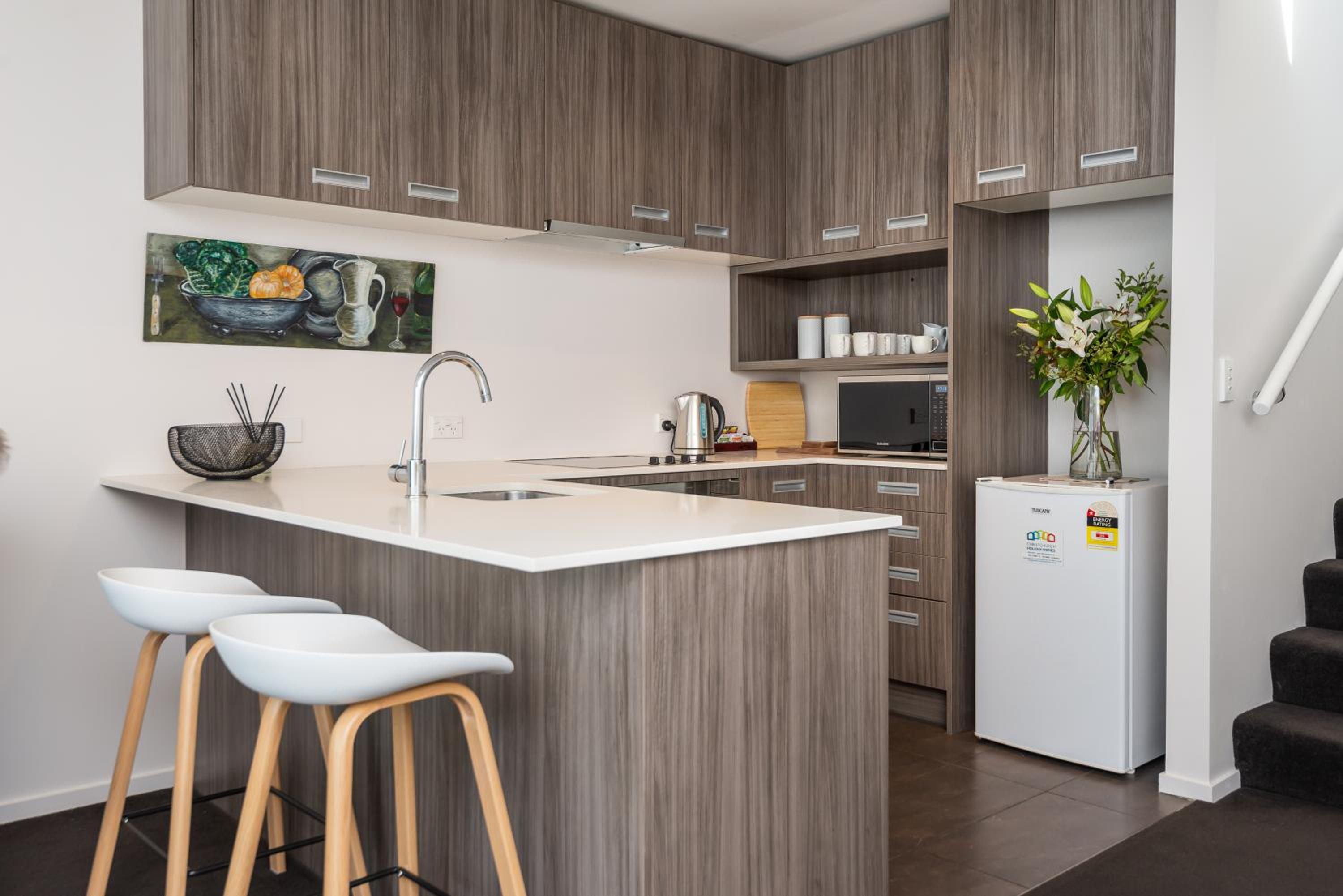 Armagh Apartment 5 - Christchurch Holiday Homes