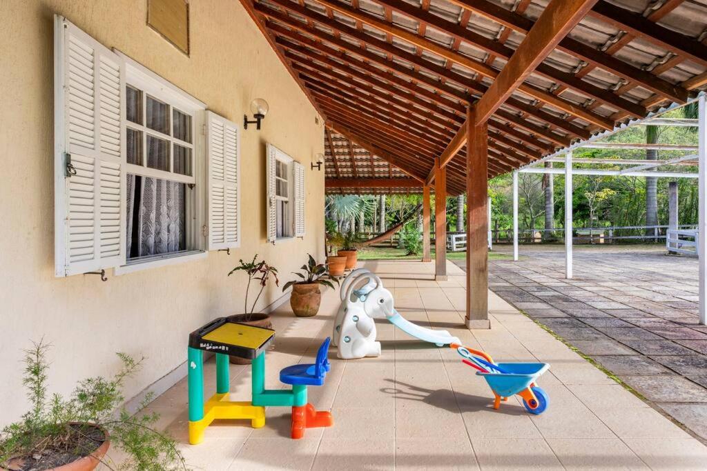 Fazenda São Sebastião - Fazendinha
