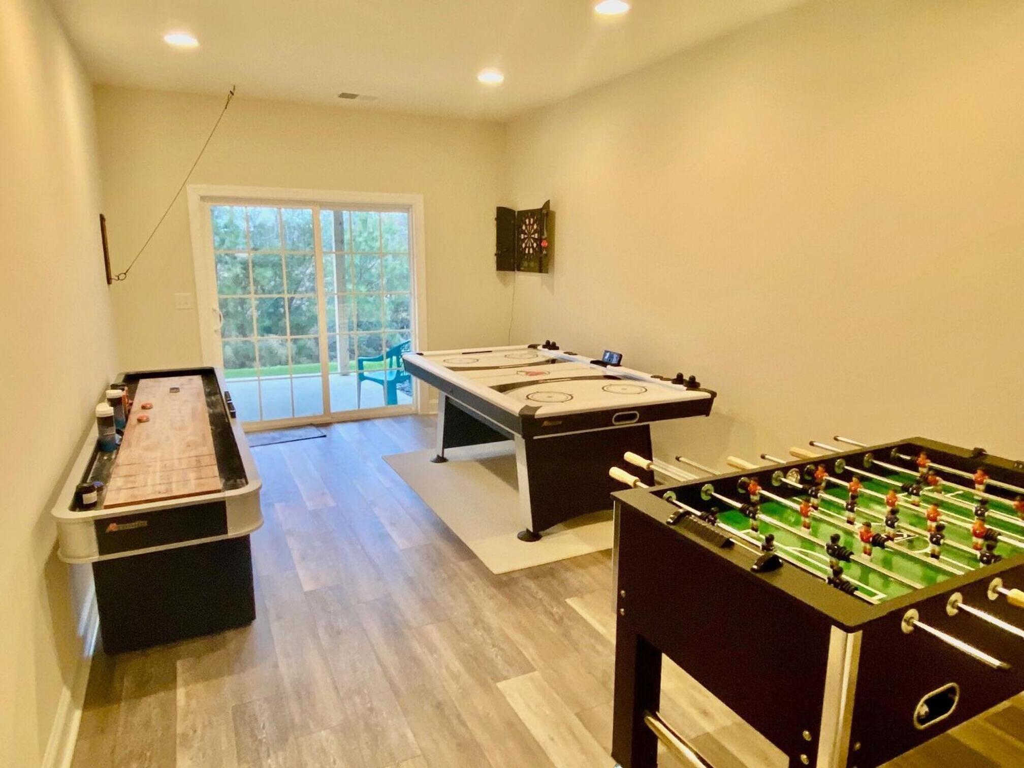 activities & amenities