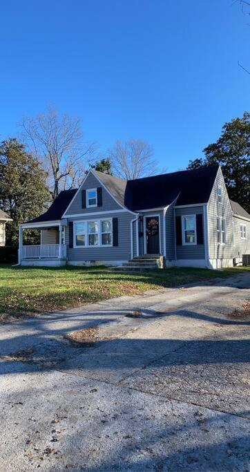 Historic District Home