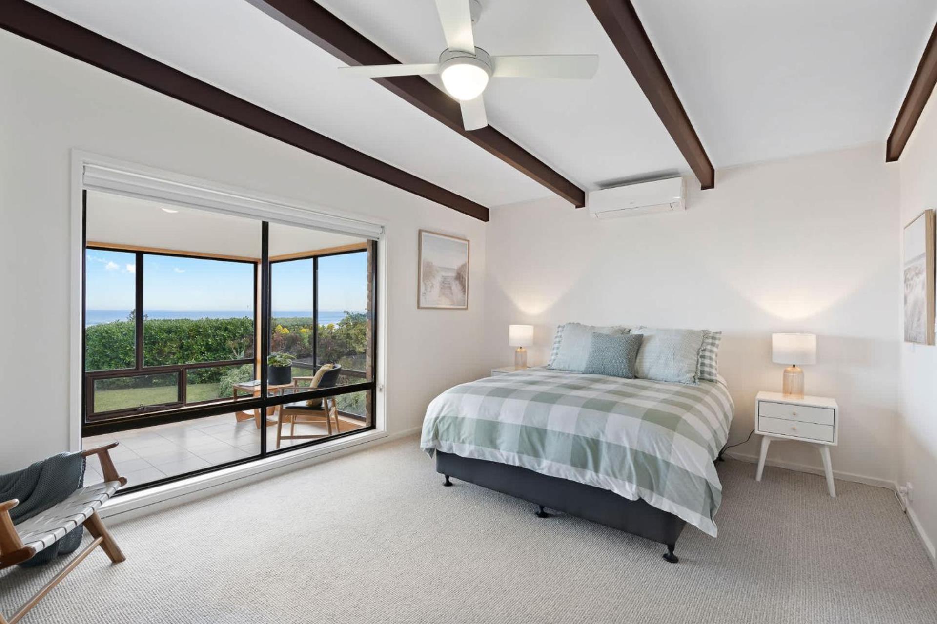 Ocean Oasis - Panoramic Sea Views - BYO Linen