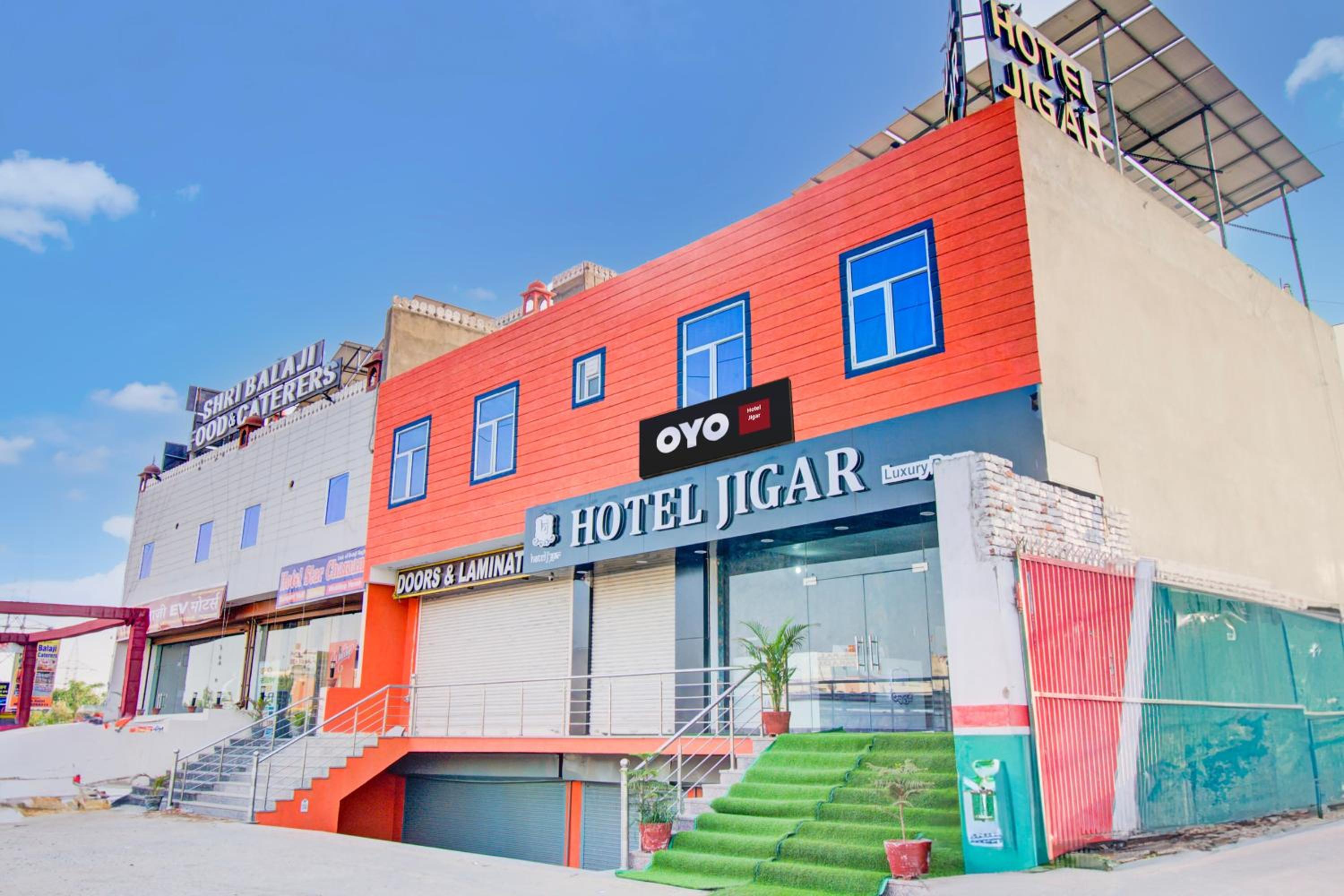Hotel O JIGAR