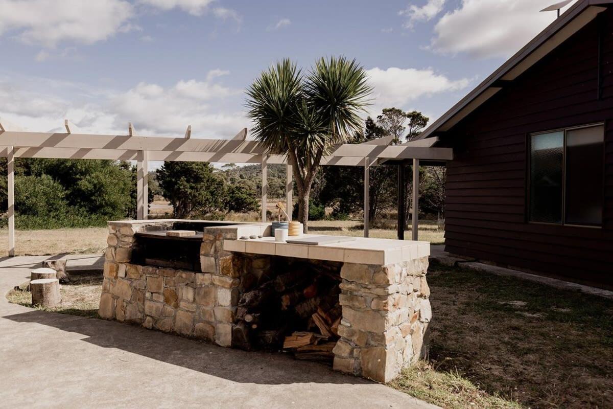 Waterfront Boltons Beach Cottages