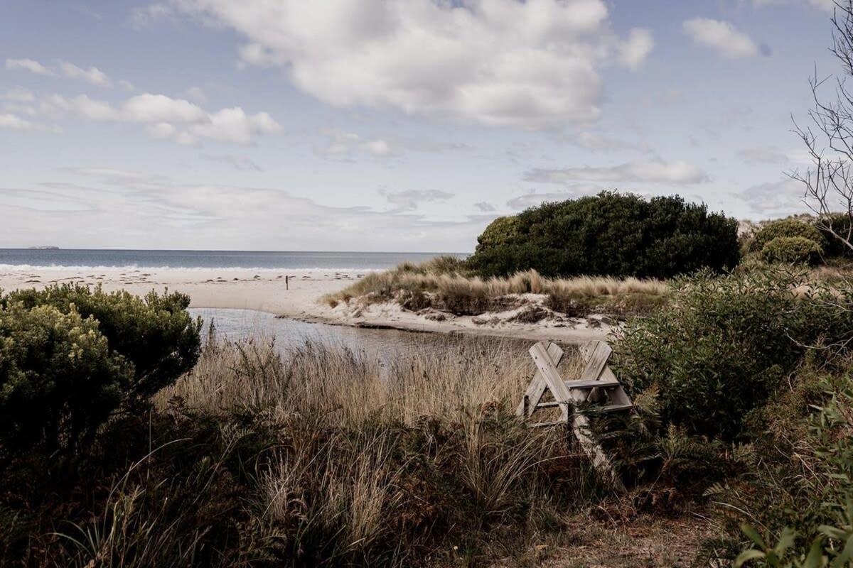 Waterfront Boltons Beach Cottages