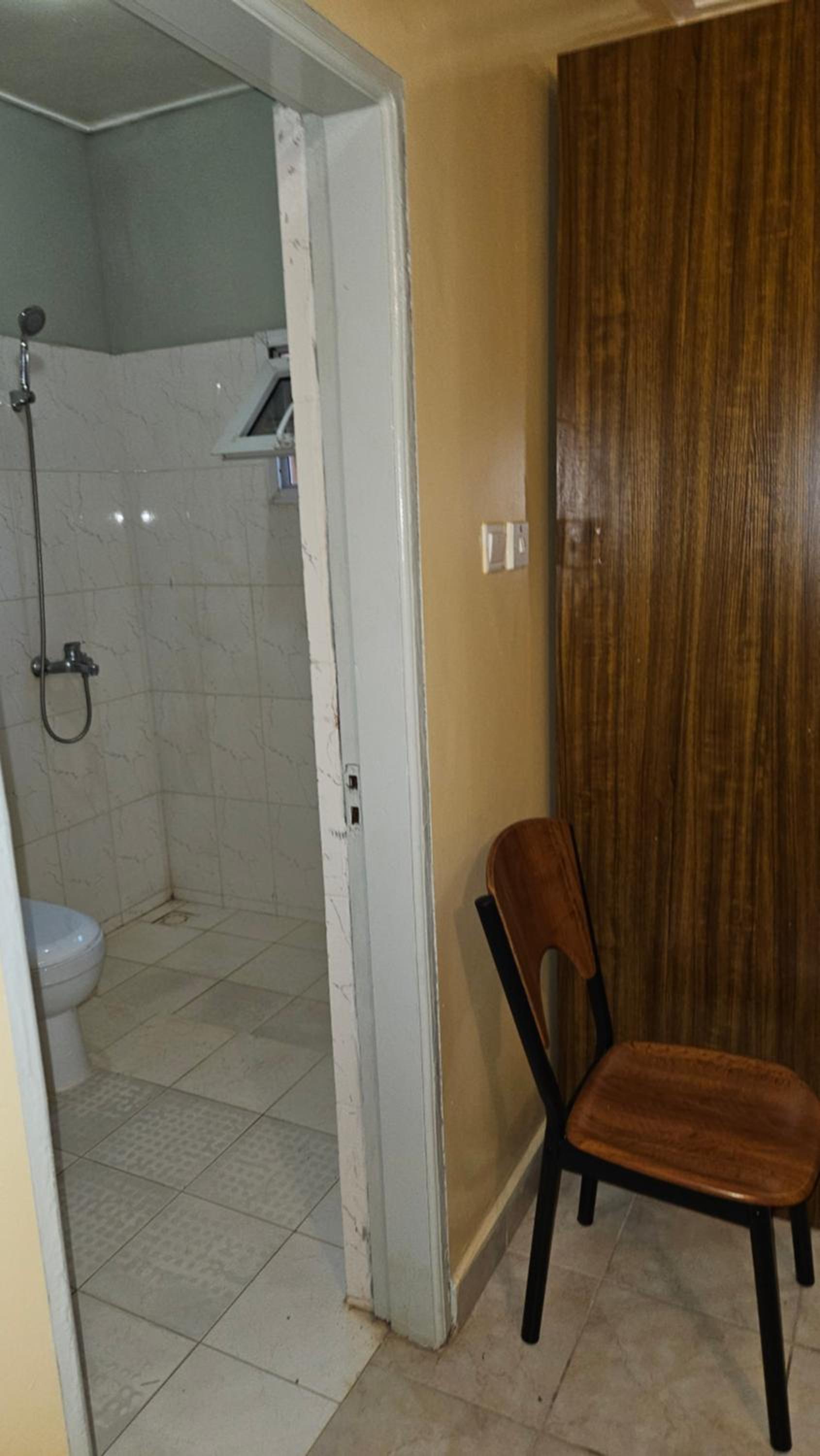 Senegambia House 2 Double Bedroom