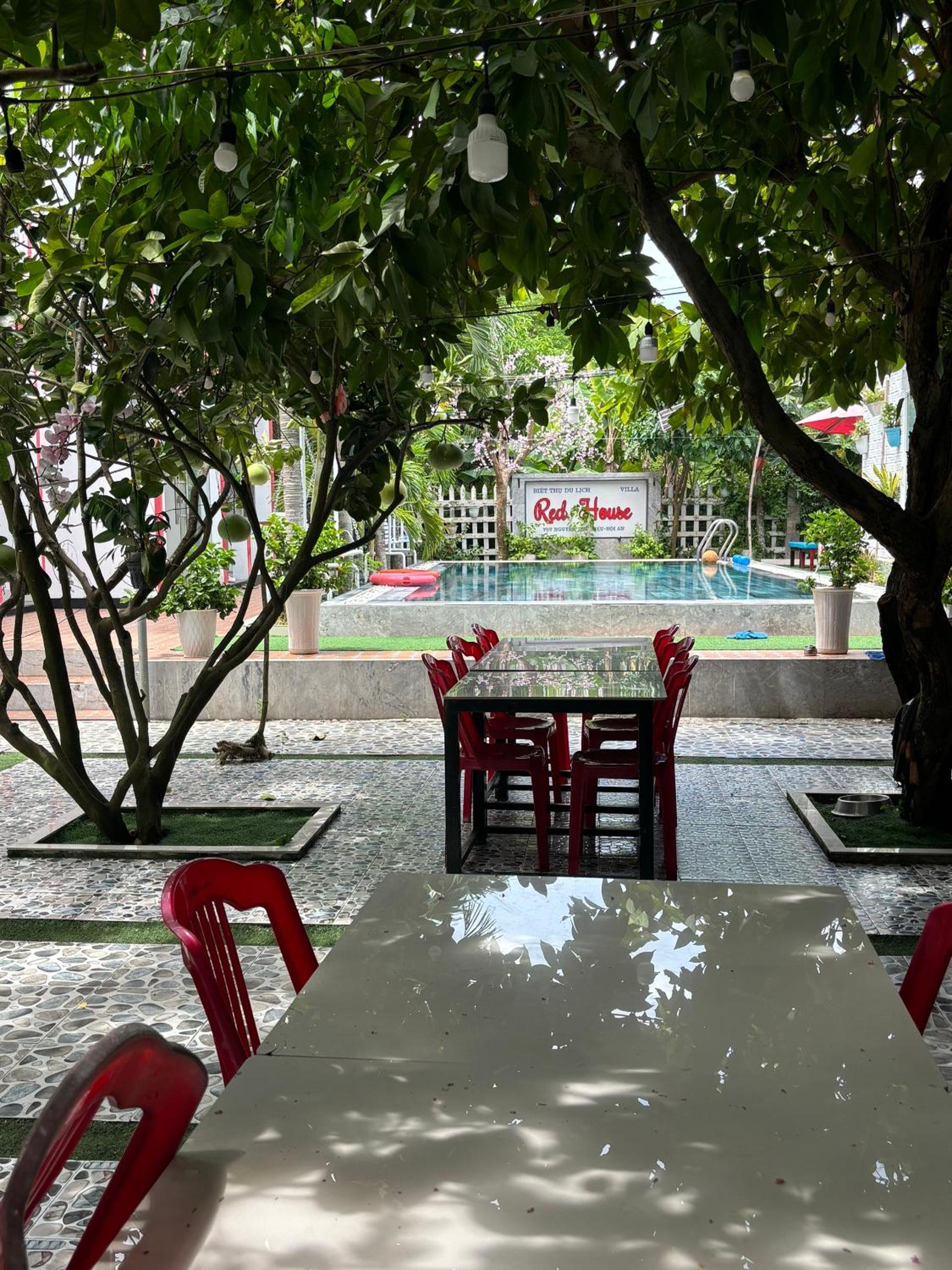 Red House Homestay - Villa