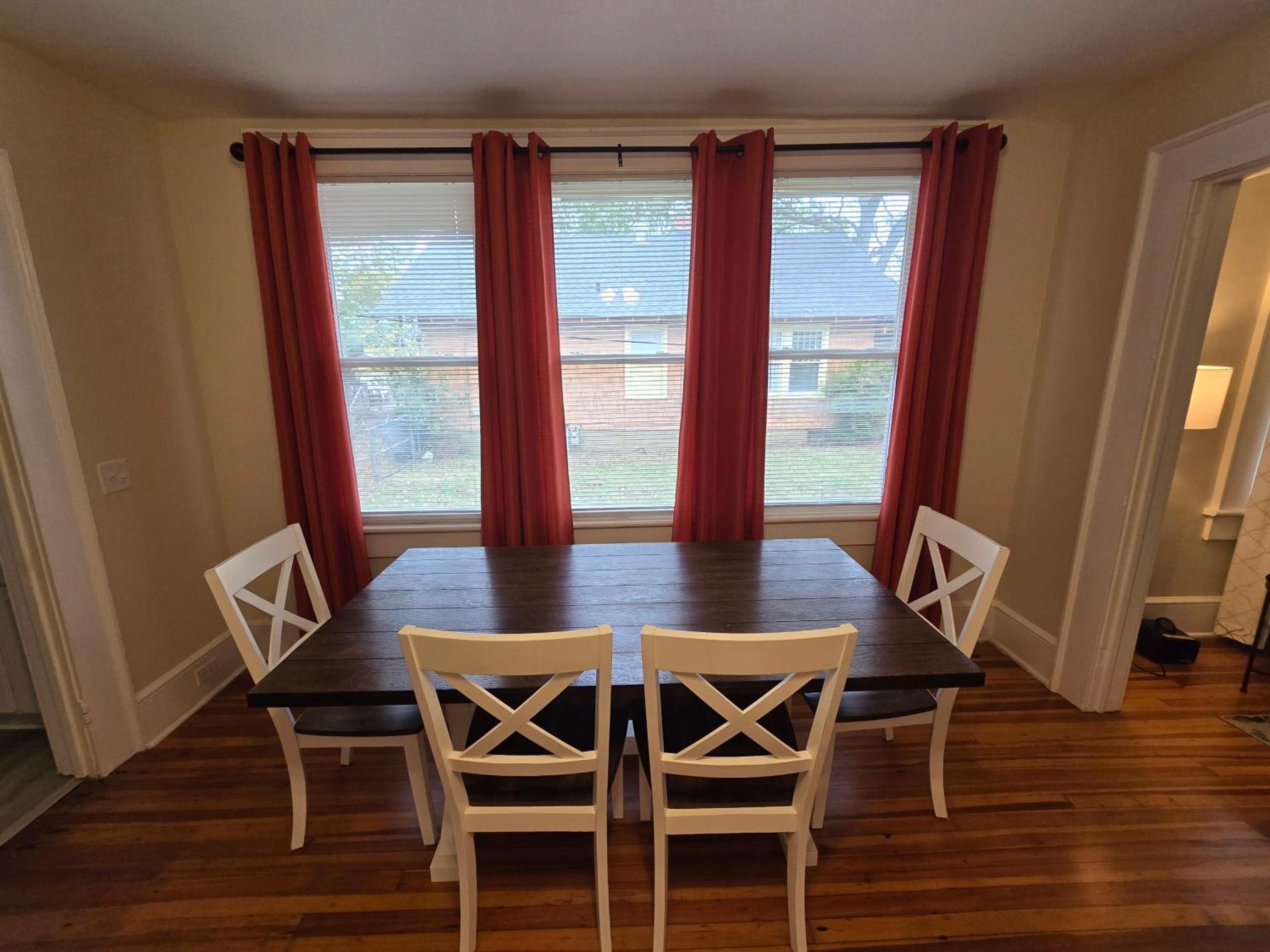 Cozy Swamp Rabbit - Sans Souci Greenville Furman view 5