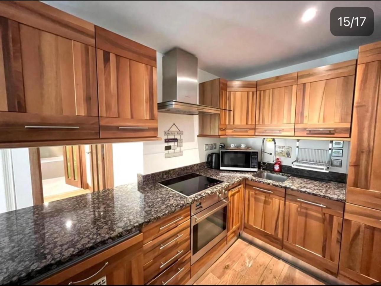Kensington Luxury Residential Suites