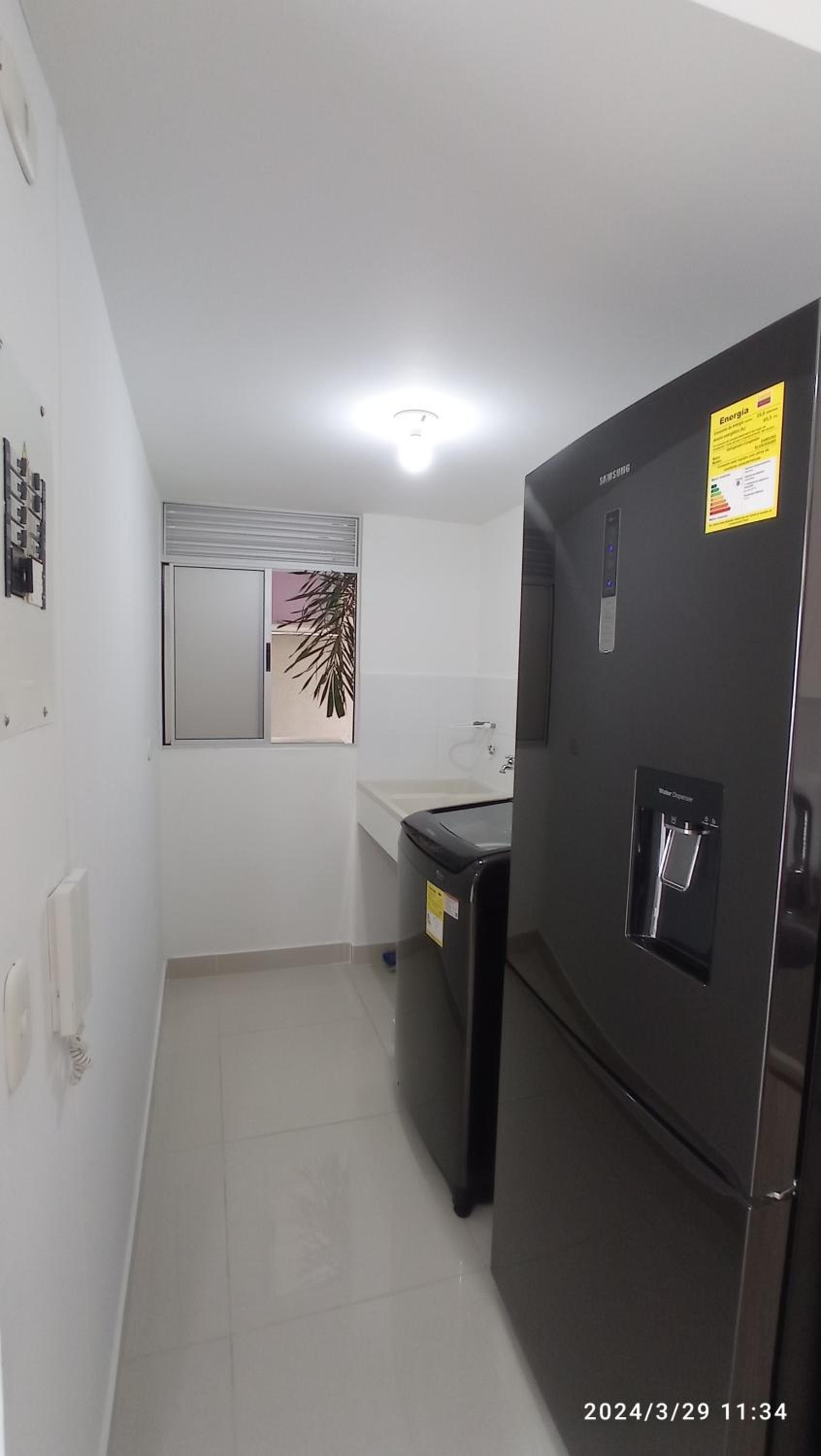 Acogedor apartamento en condominio