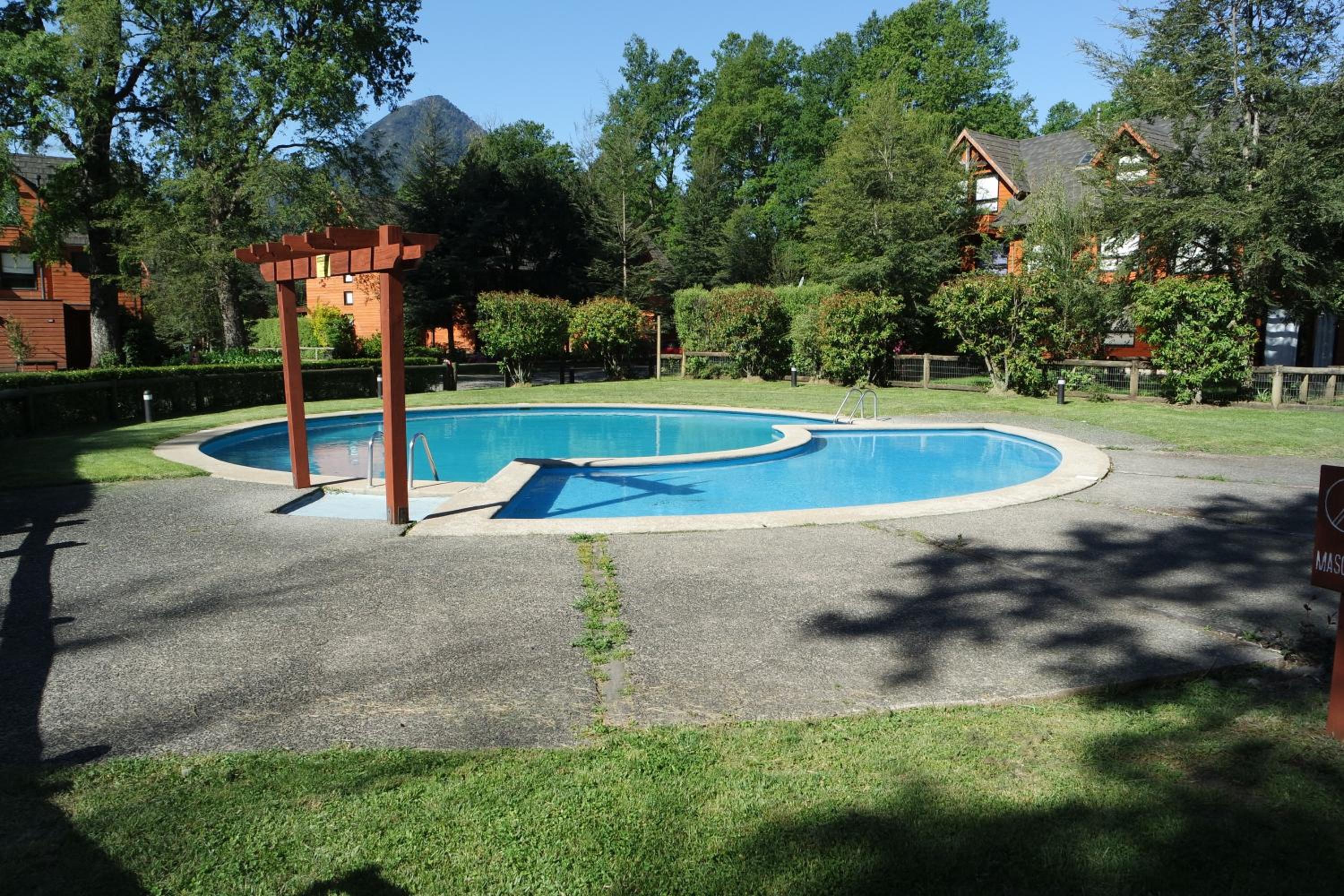 condominio Pucón Casa