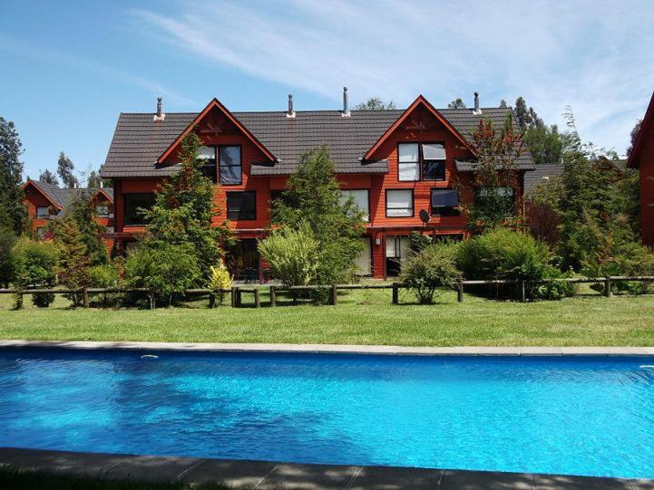 condominio Pucón Casa