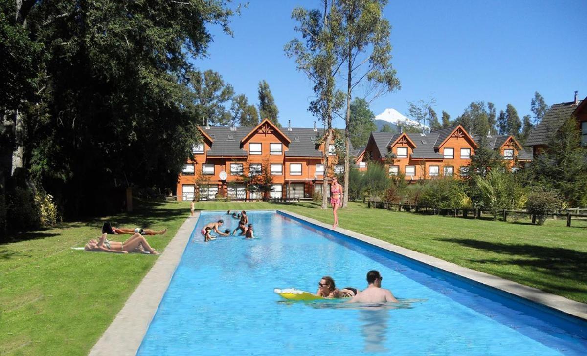 condominio Pucón Casa