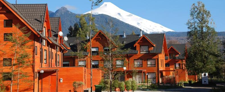 condominio Pucón Casa