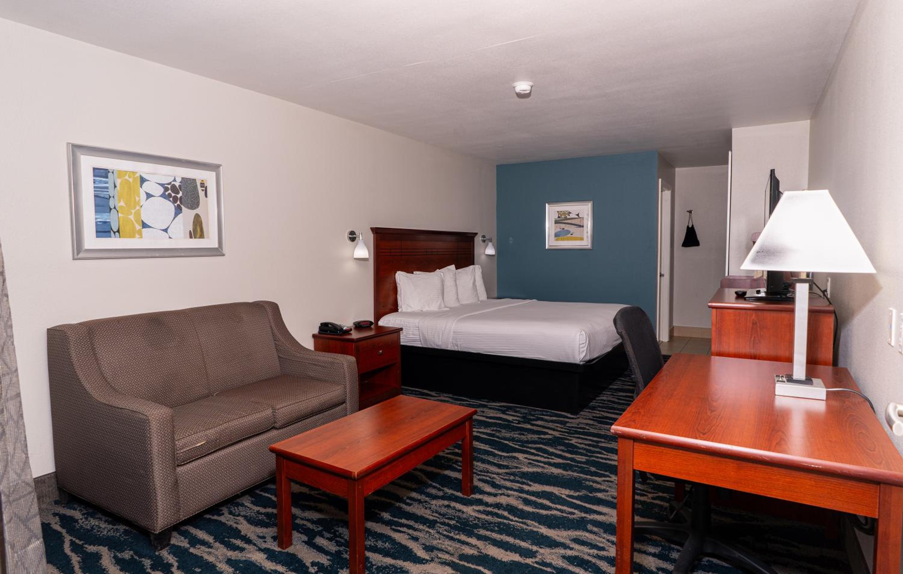 Best Western Paradise Inn