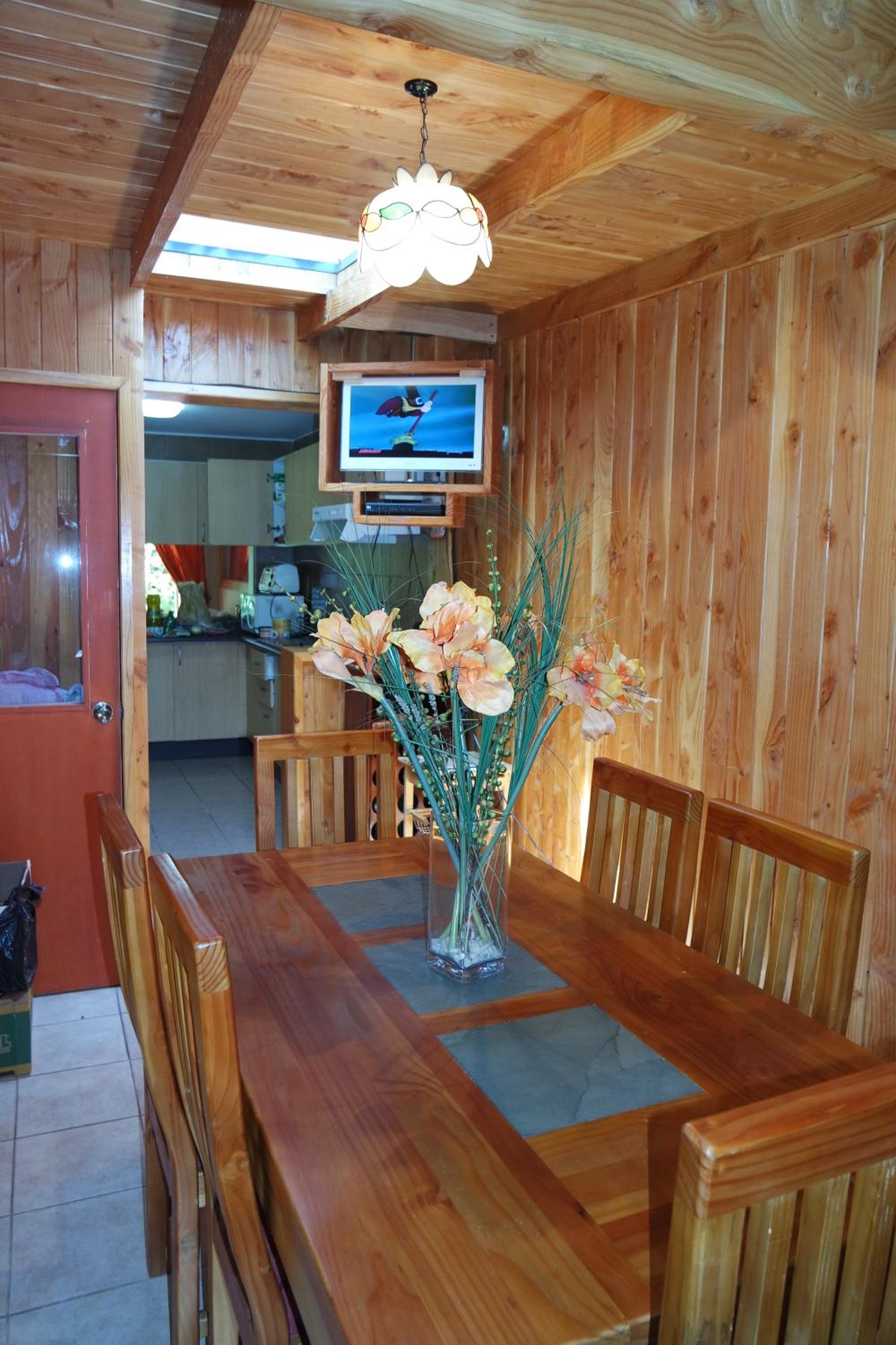 condominio Pucón Casa