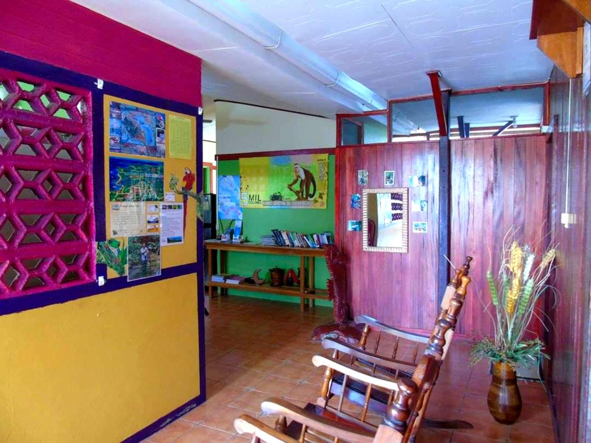 Cabinas Backpacker