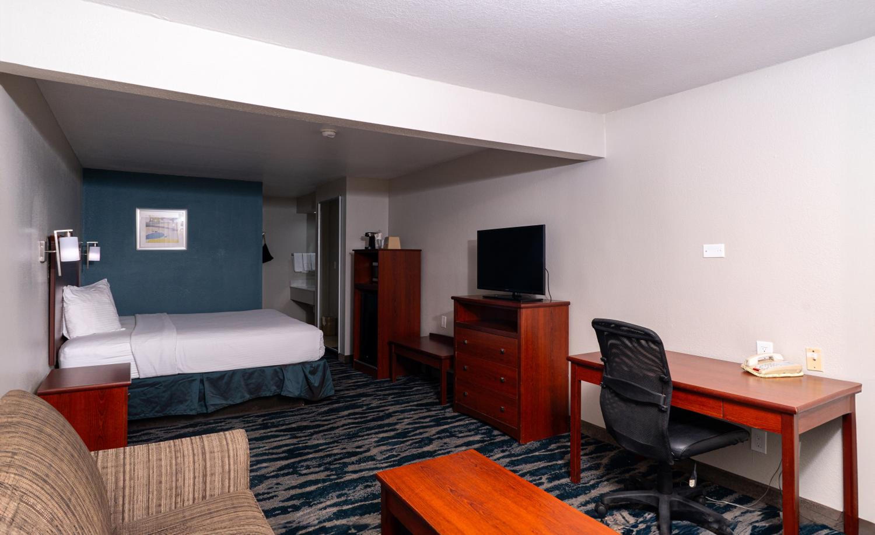 Best Western Paradise Inn