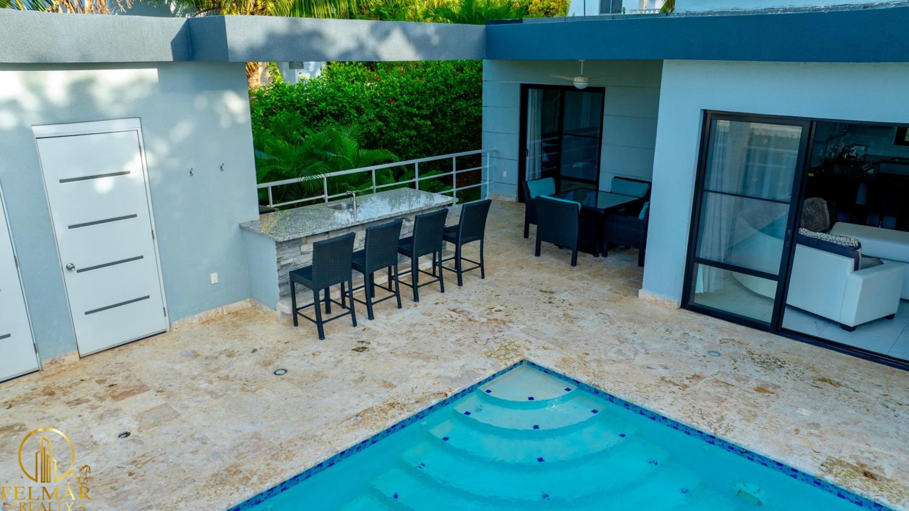 Villa Cascada