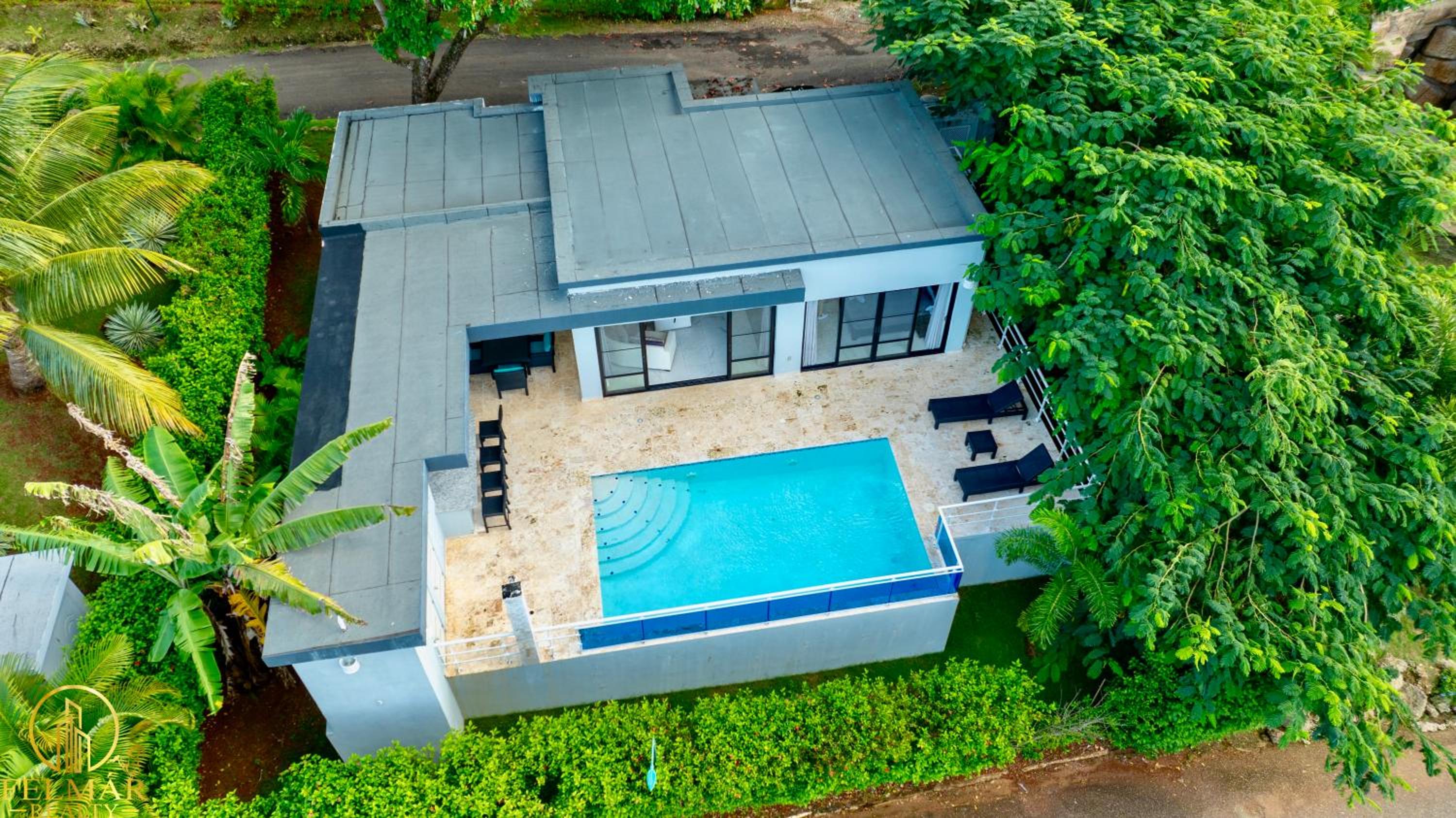 Villa Cascada