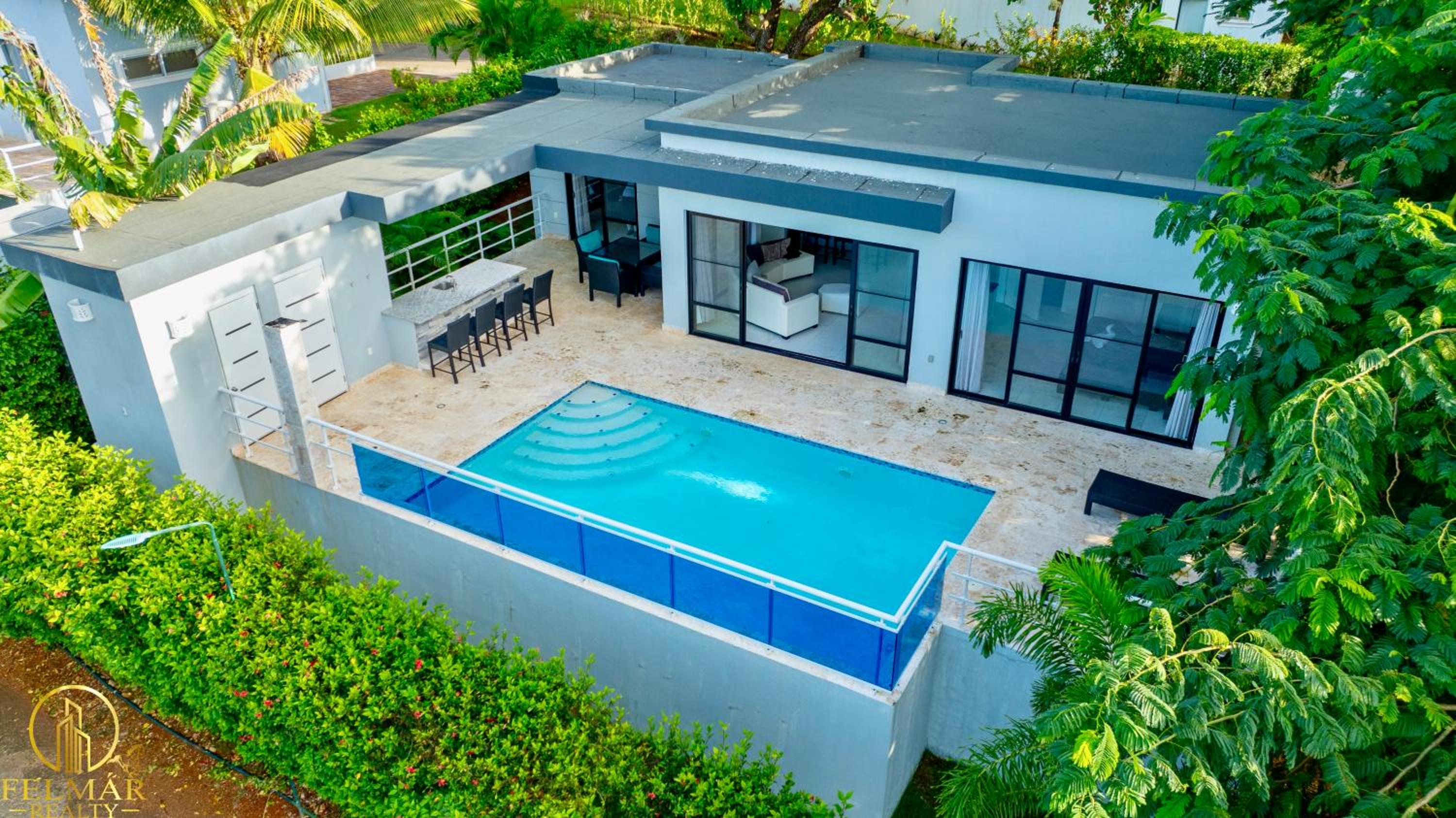 Villa Cascada