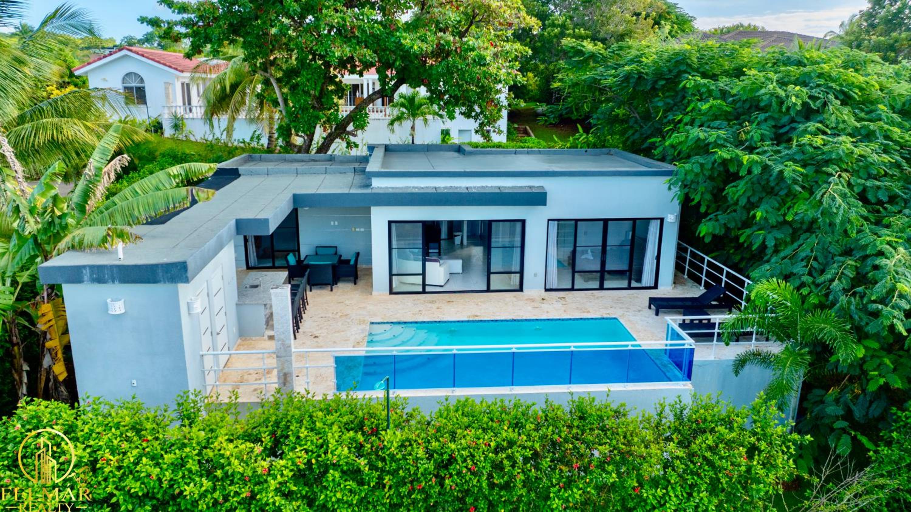 Villa Cascada