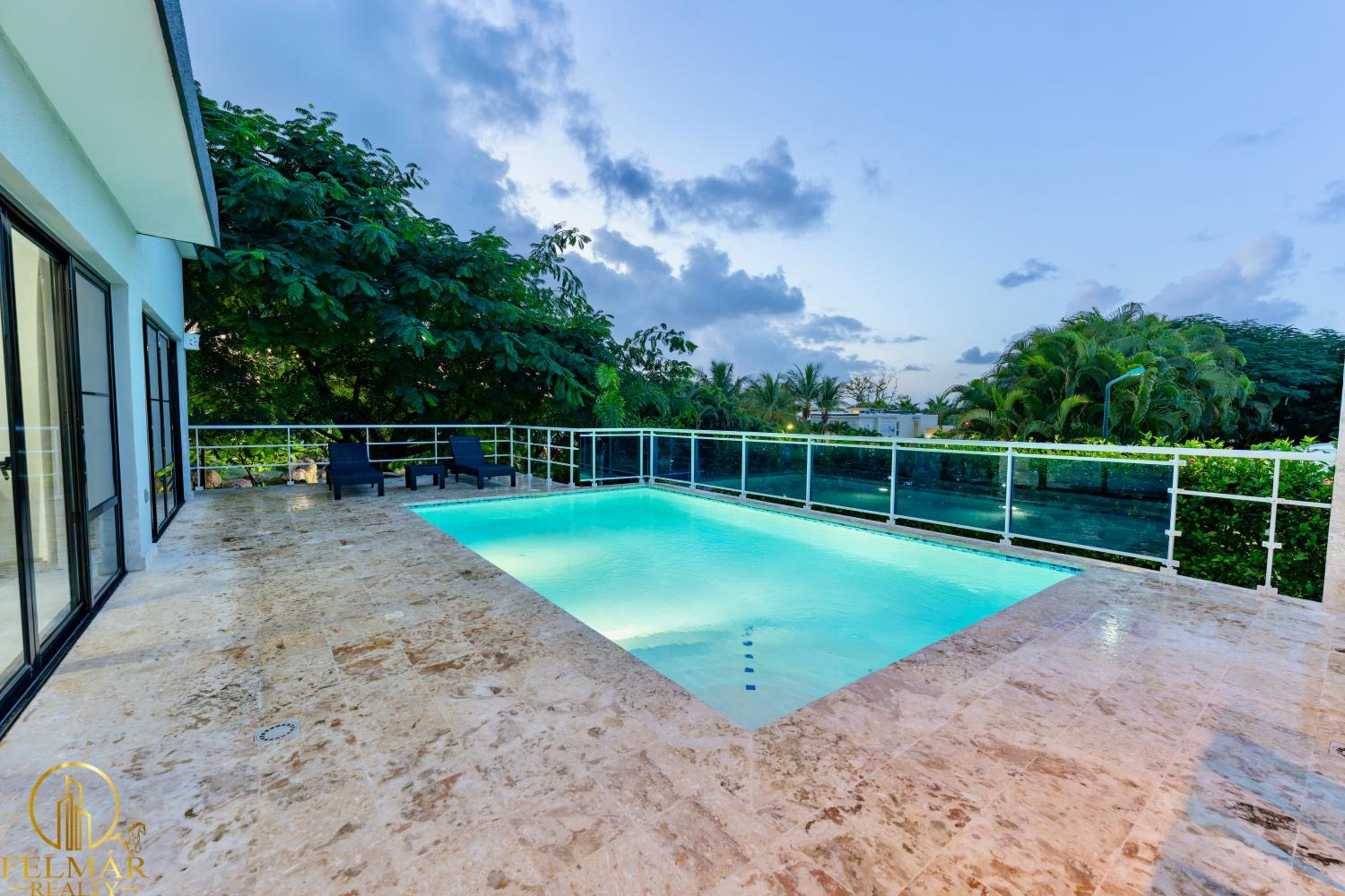 Villa Cascada