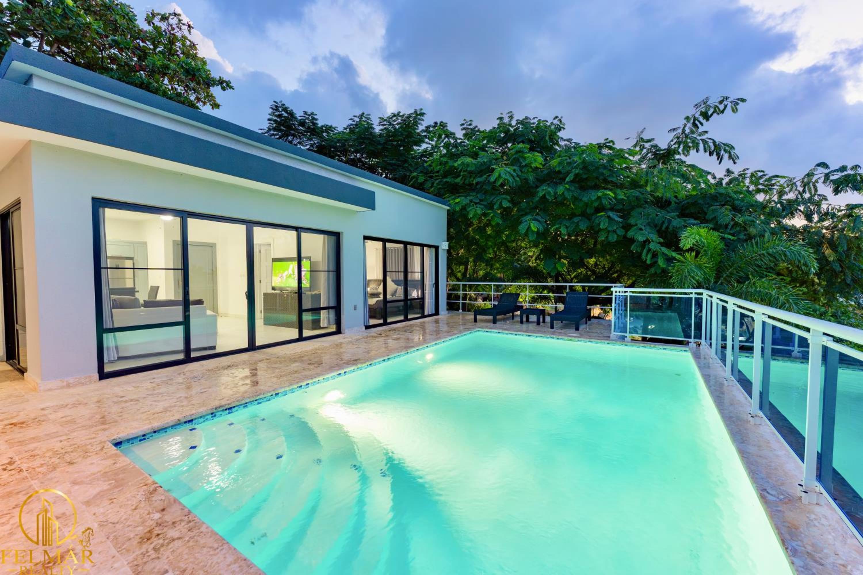 Villa Cascada