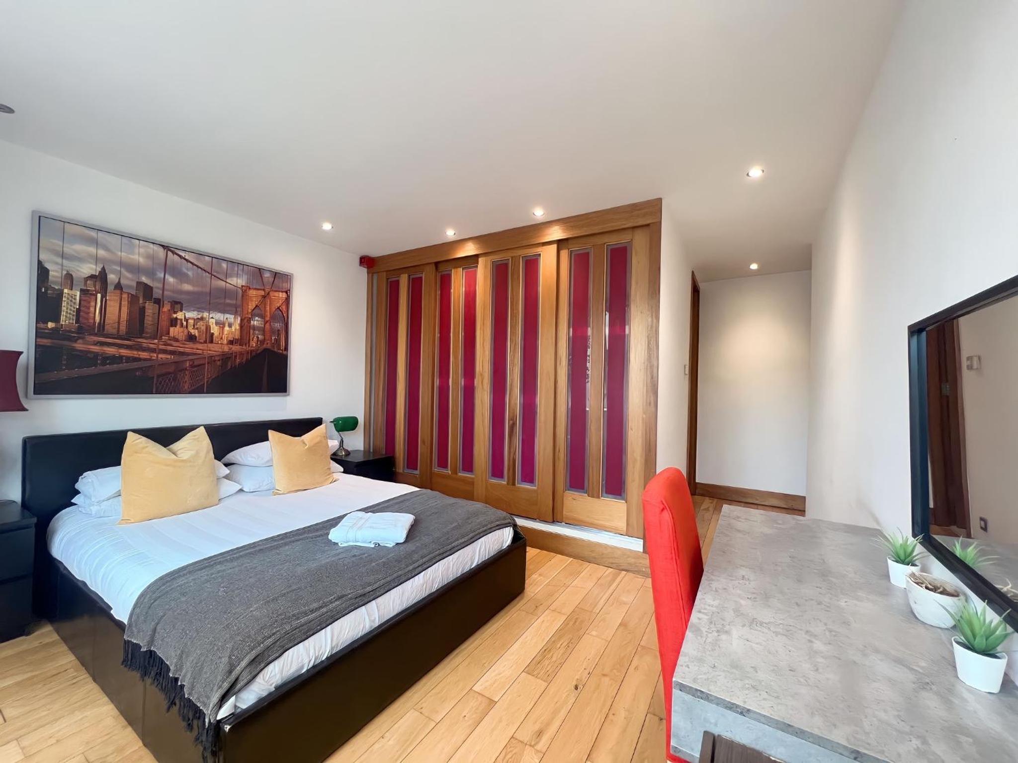 Kensington Luxury Residential Suites
