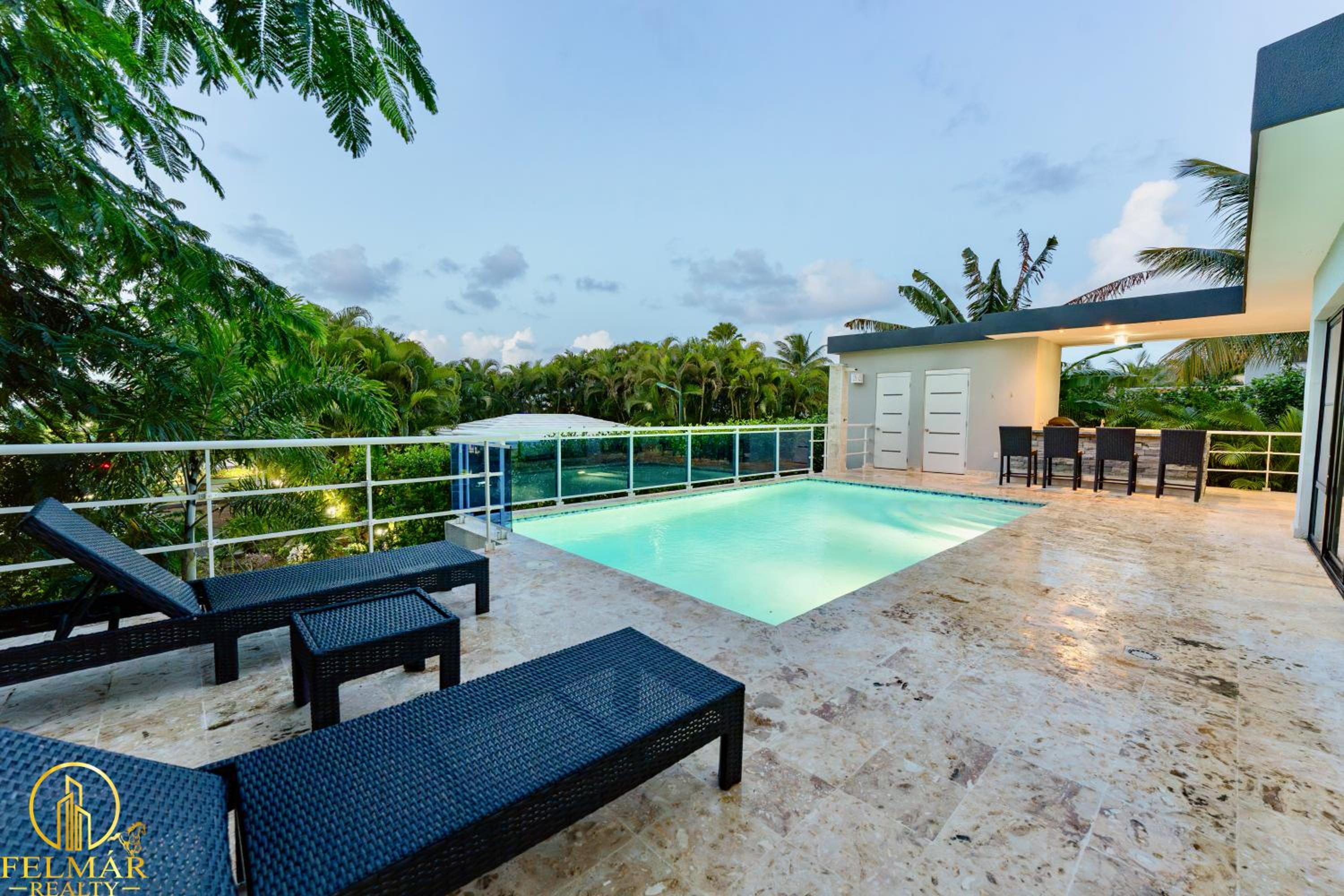 Villa Cascada