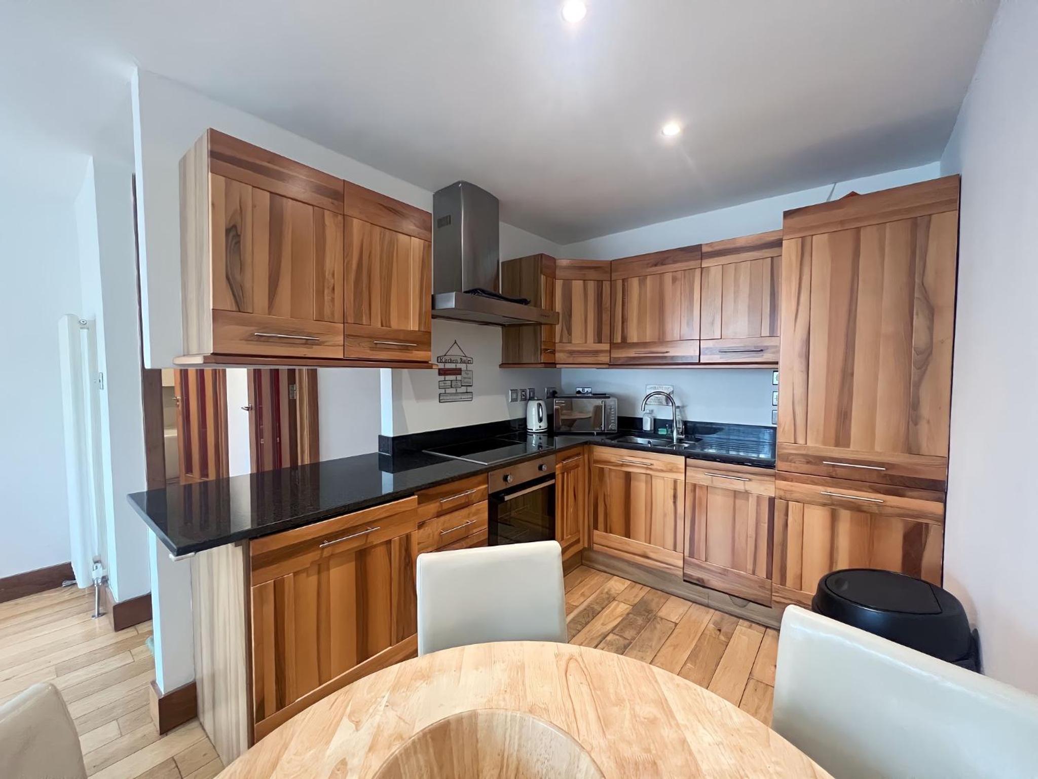 Kensington Luxury Residential Suites