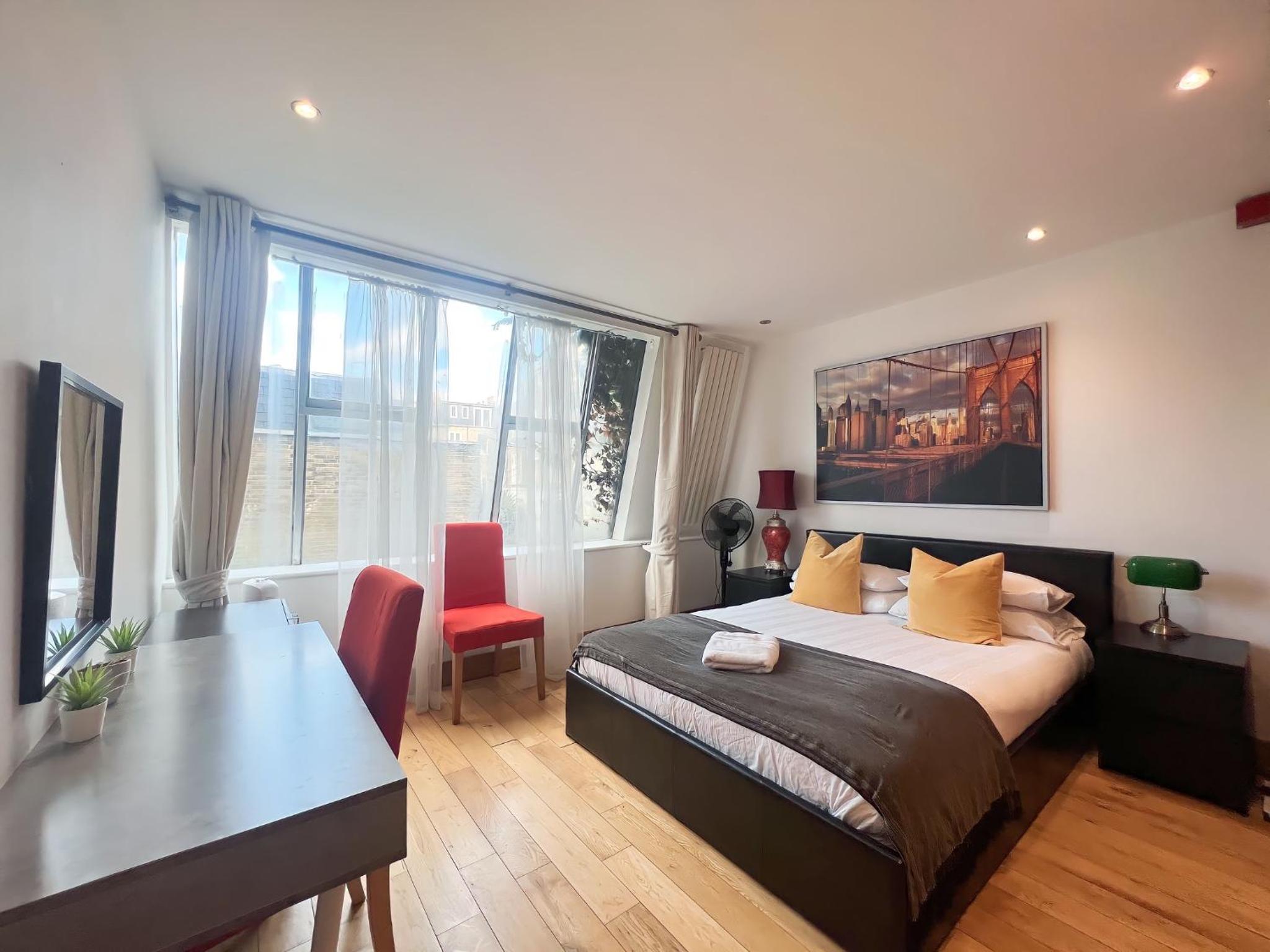 Kensington Luxury Residential Suites