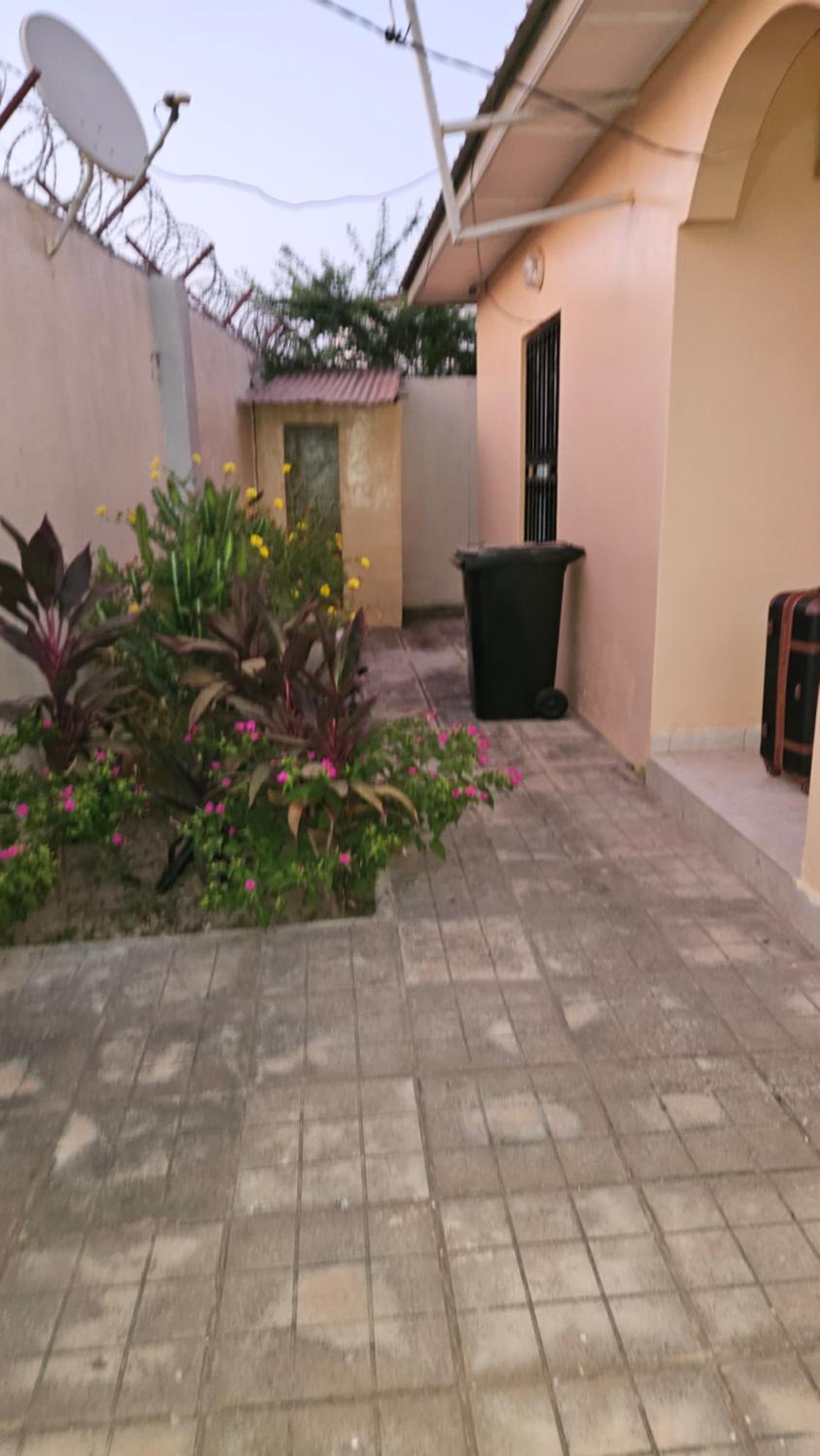 Senegambia House 2 Double Bedroom